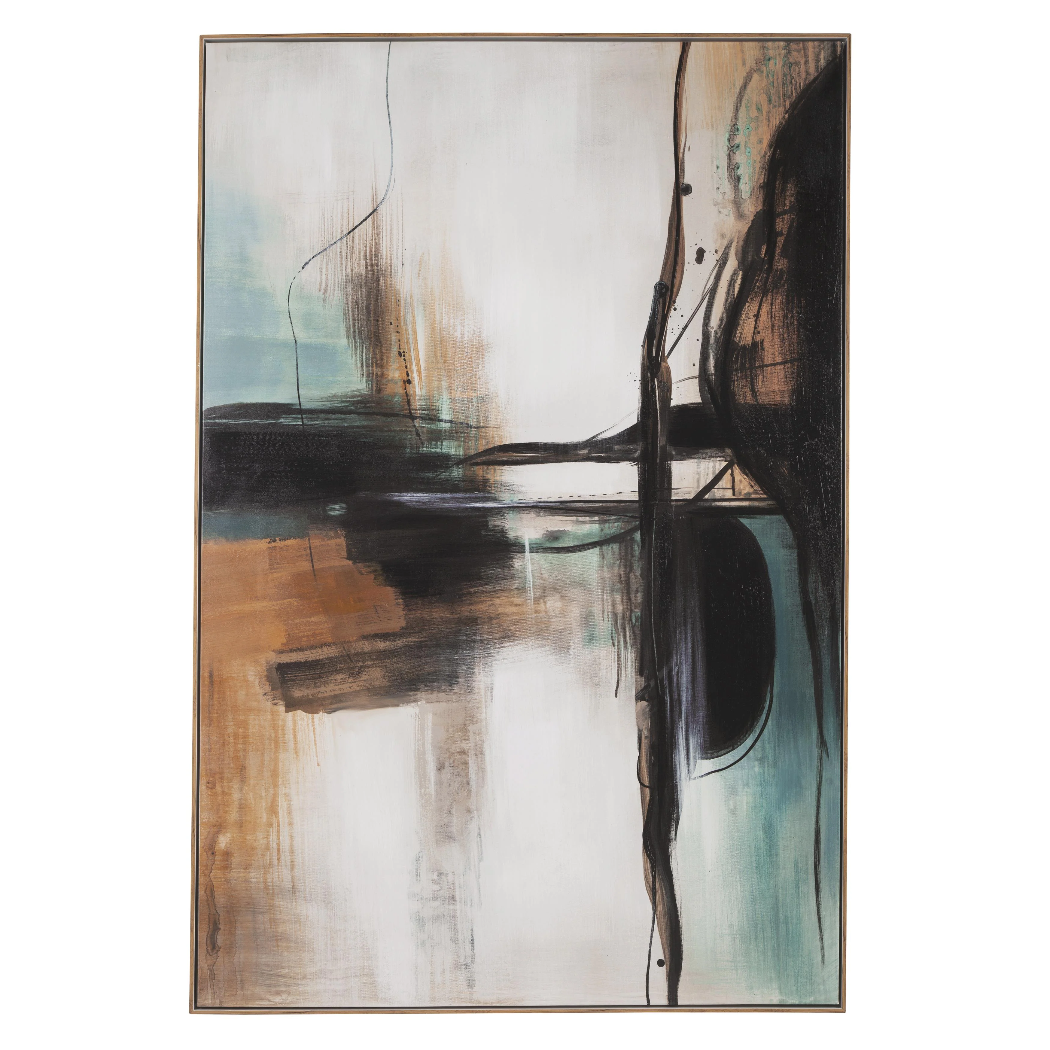 Signature Design by Ashley Brunonia A8000337 Wall Art - Image 2