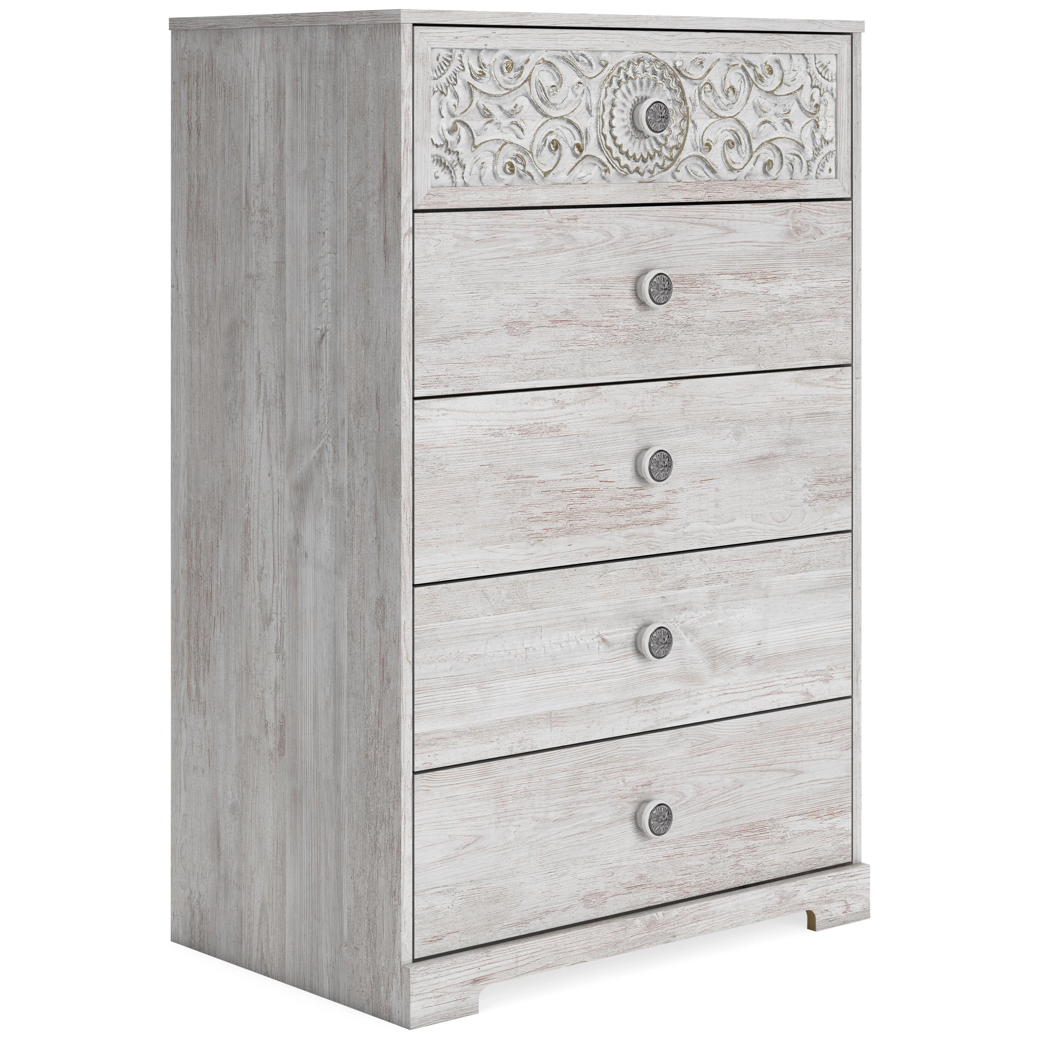 Signature Design by Ashley Paxberry EB1811-245 Five Drawer Chest - Image 1