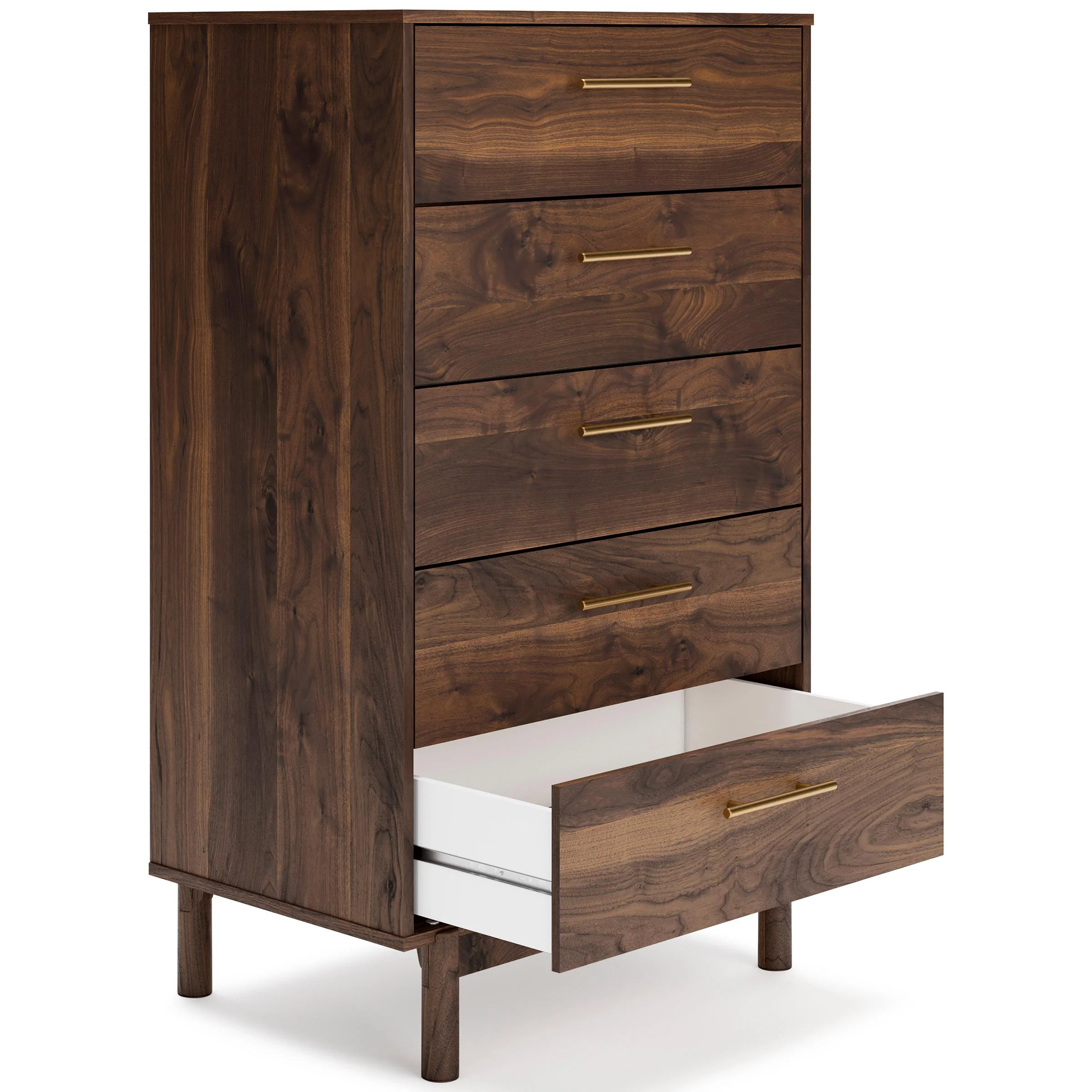 Signature Design by Ashley Calverson EB3660-245 Five Drawer Chest - Image 2