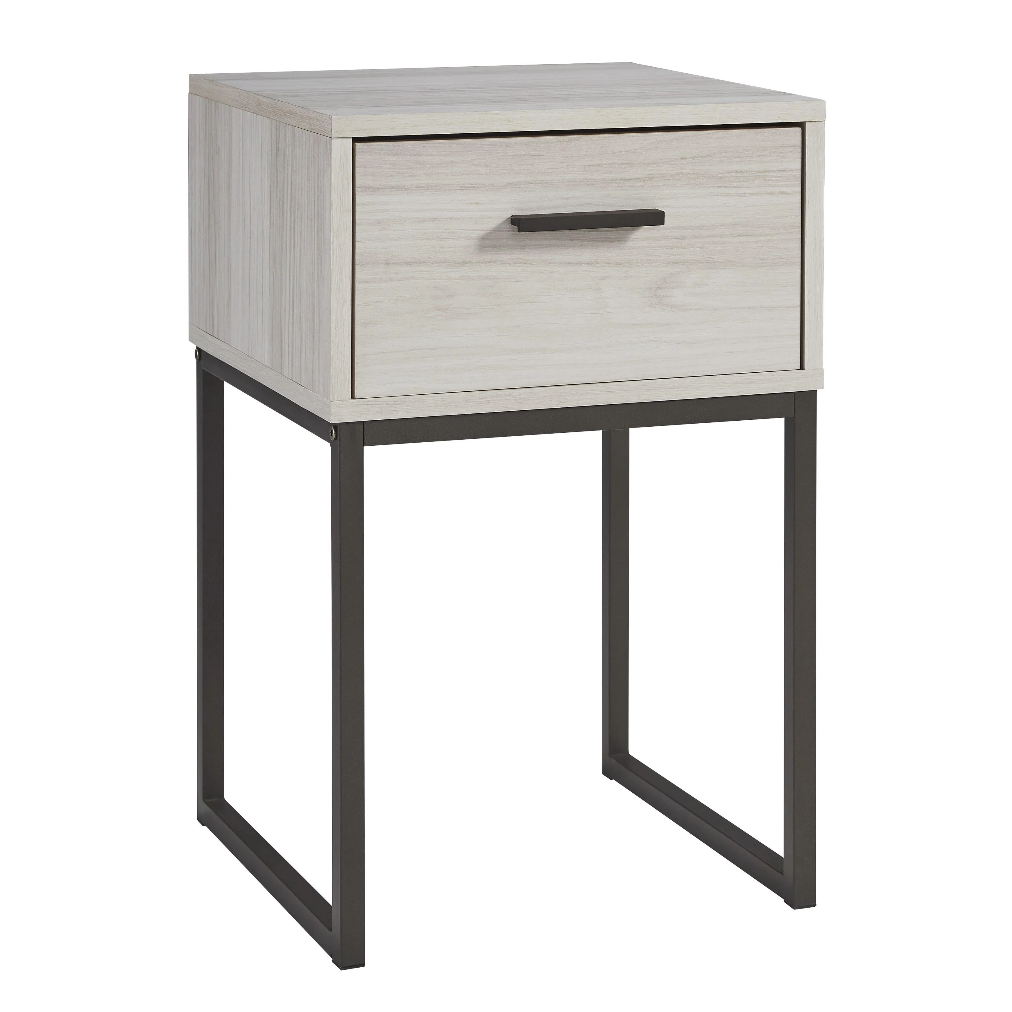 Signature Design by Ashley Socalle EB1864-291 One Drawer Night Stand - Image 1