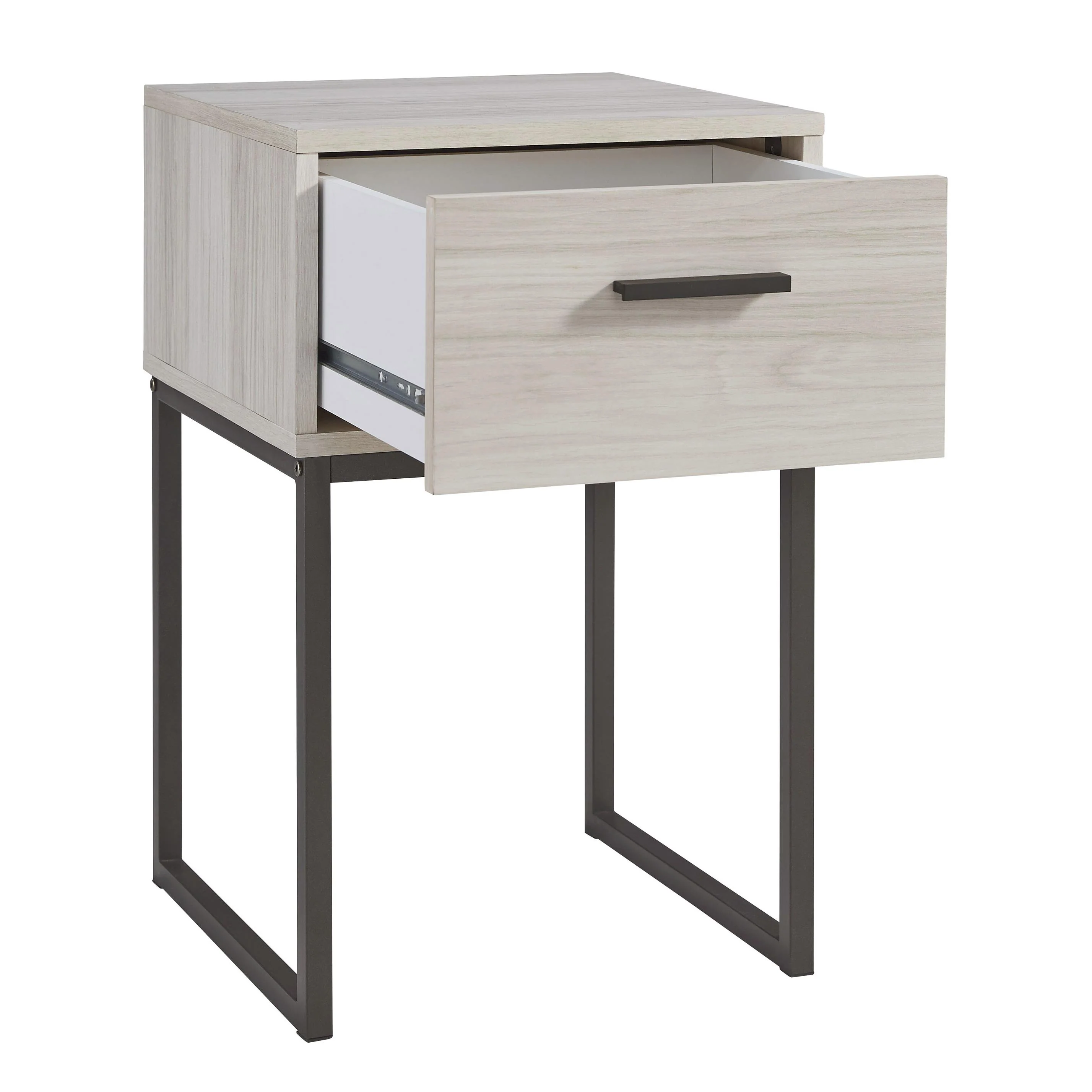 Signature Design by Ashley Socalle EB1864-291 One Drawer Night Stand - Image 2