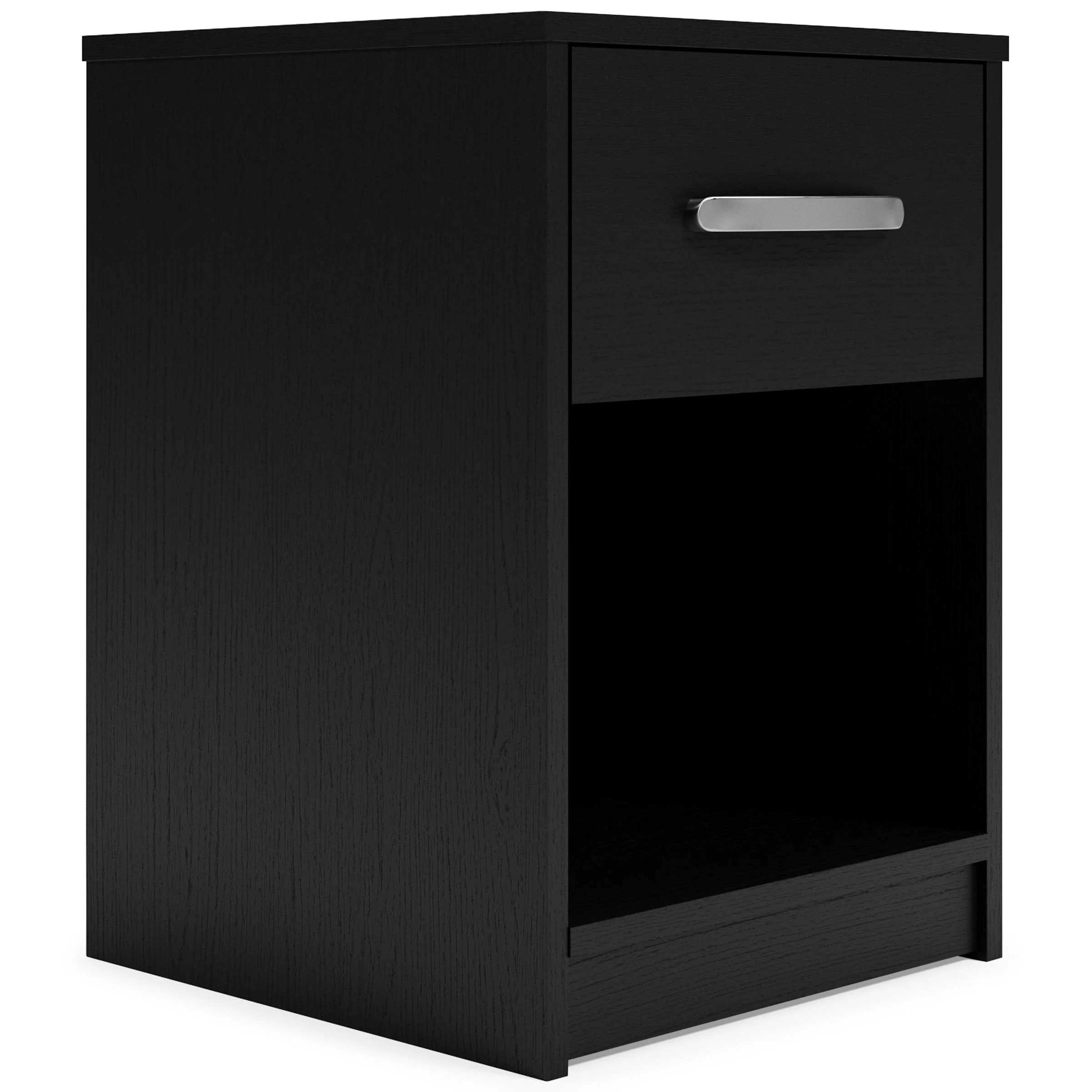 Signature Design by Ashley Finch EB3392-291 One Drawer Night Stand - Image 1