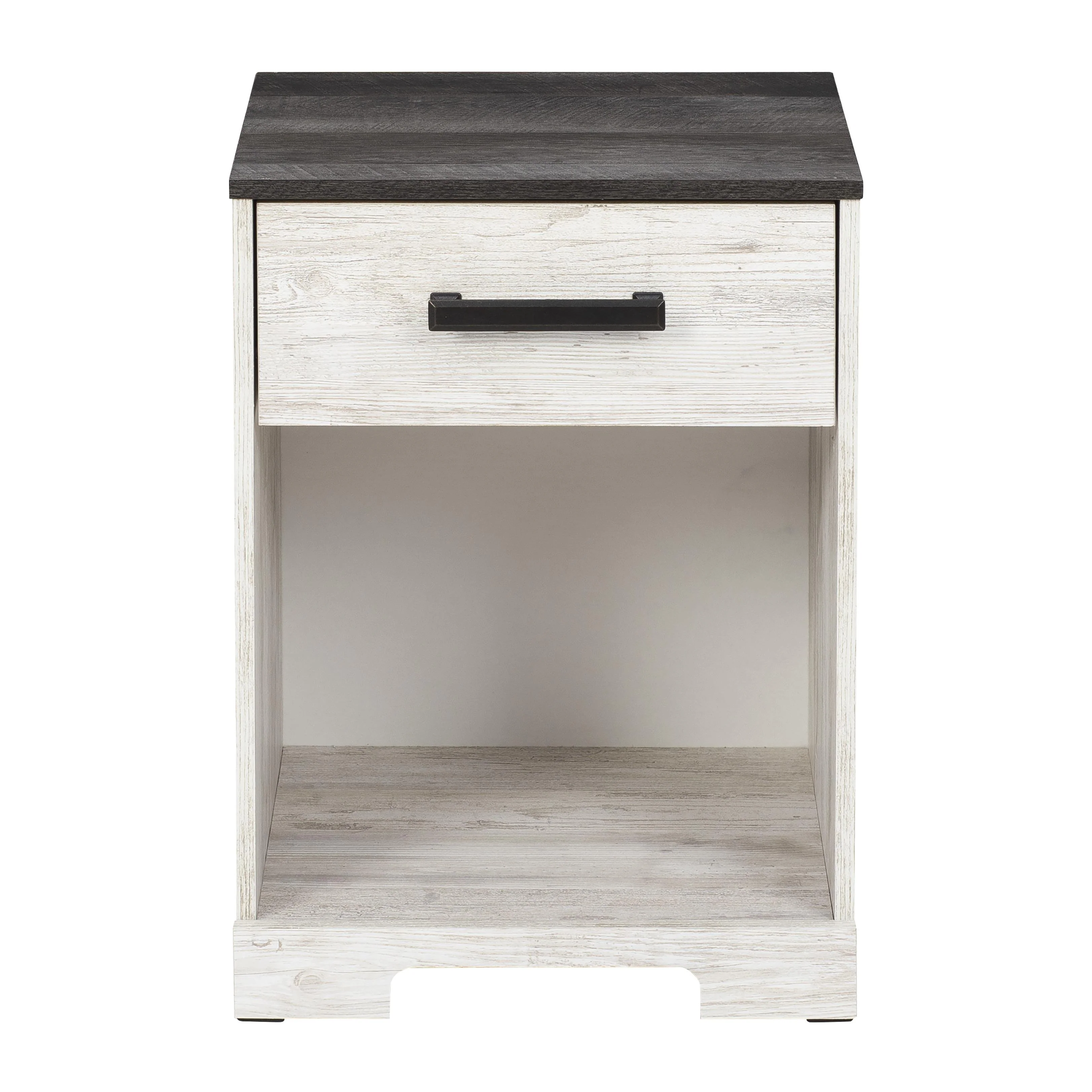 Signature Design by Ashley Shawburn EB4121-291 One Drawer Night Stand - Image 3