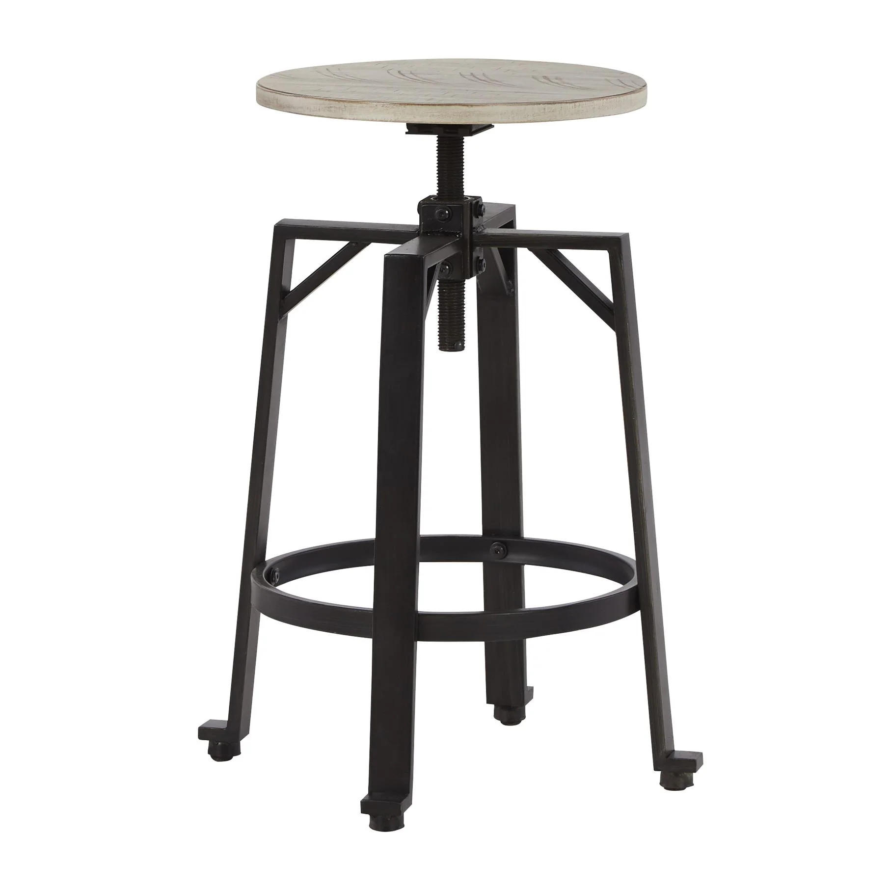 Signature Design by Ashley Karisslyn D336-024 Swivel Stool - Image 1