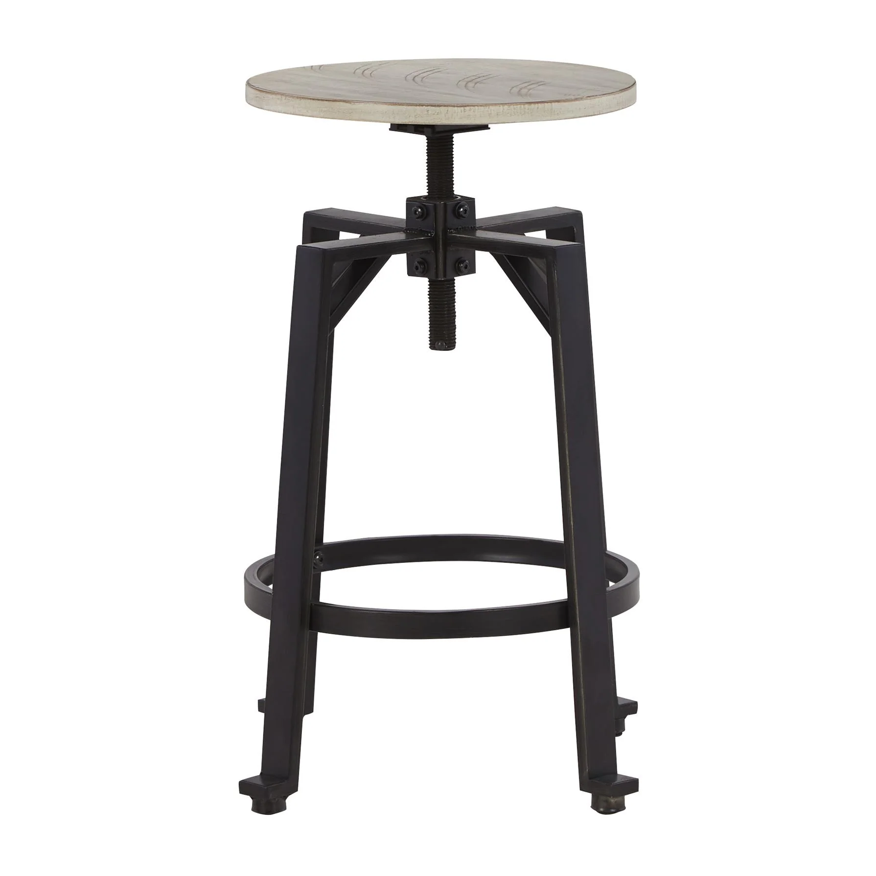 Signature Design by Ashley Karisslyn D336-024 Swivel Stool - Image 2