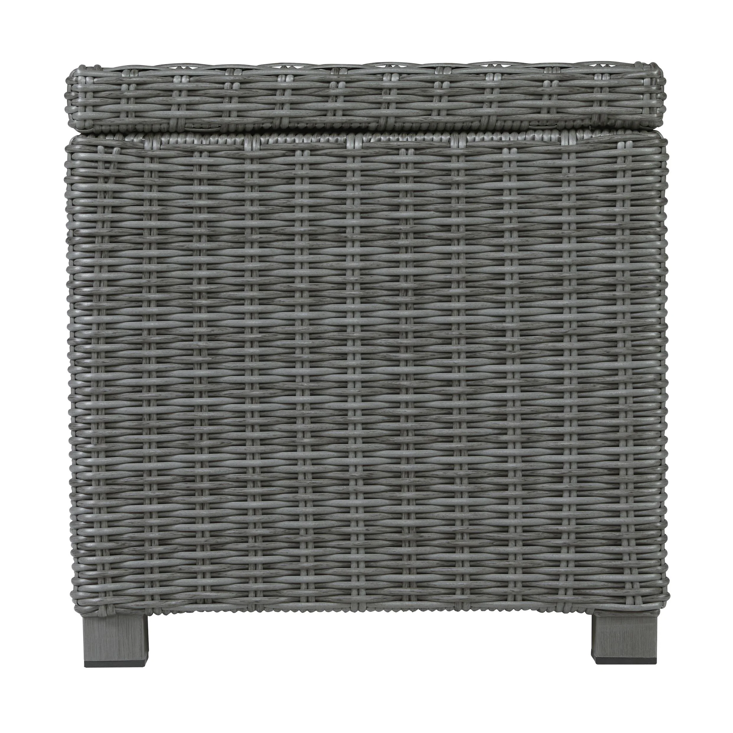Signature Design by Ashley Elite Park P518-702 Square End Table - Image 3