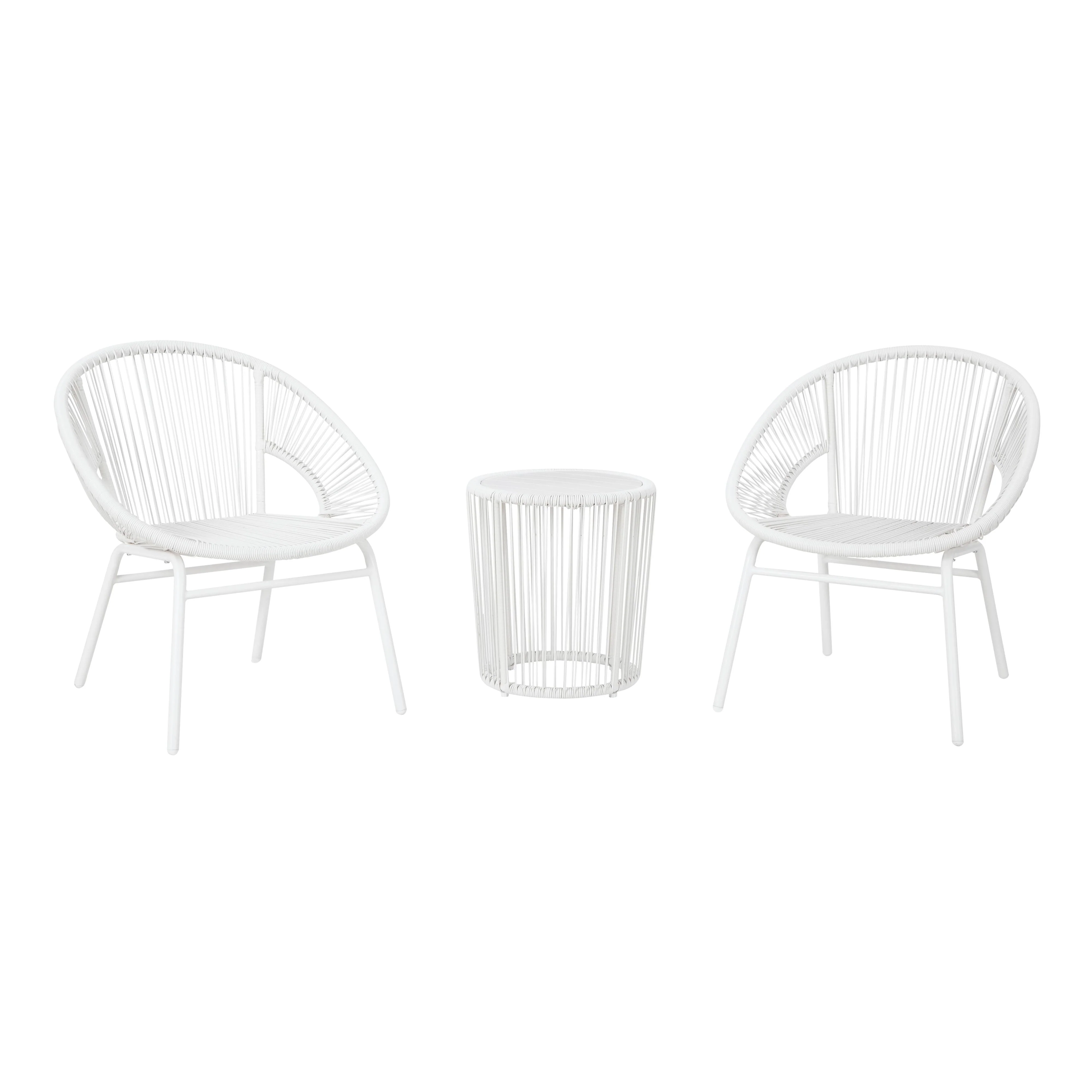 P312-050 Signature Design by Ashley Outdoor Dining Sets 3-Piece - Image 2