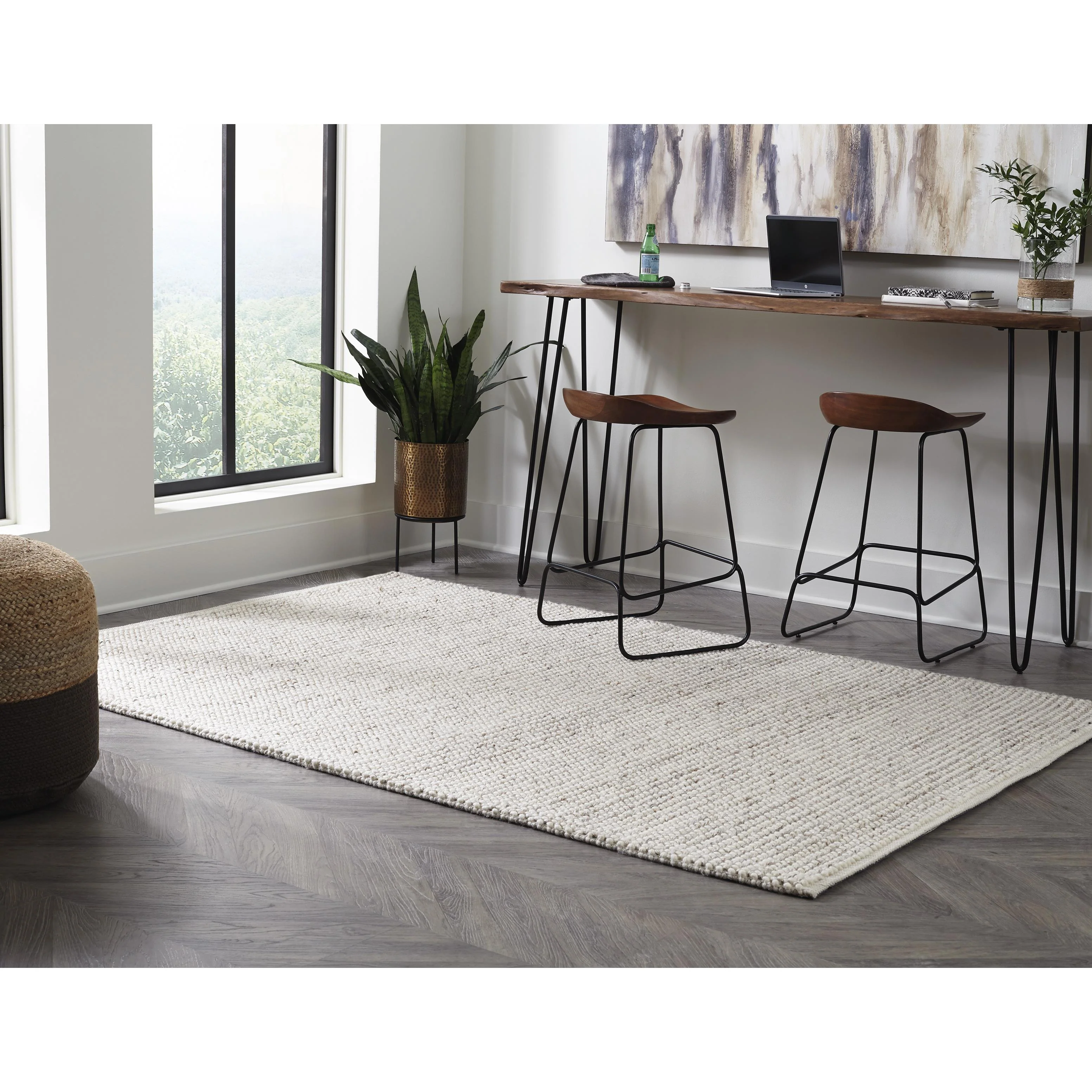 Signature Design by Ashley Jossick R405101 Large Rug - Image 2