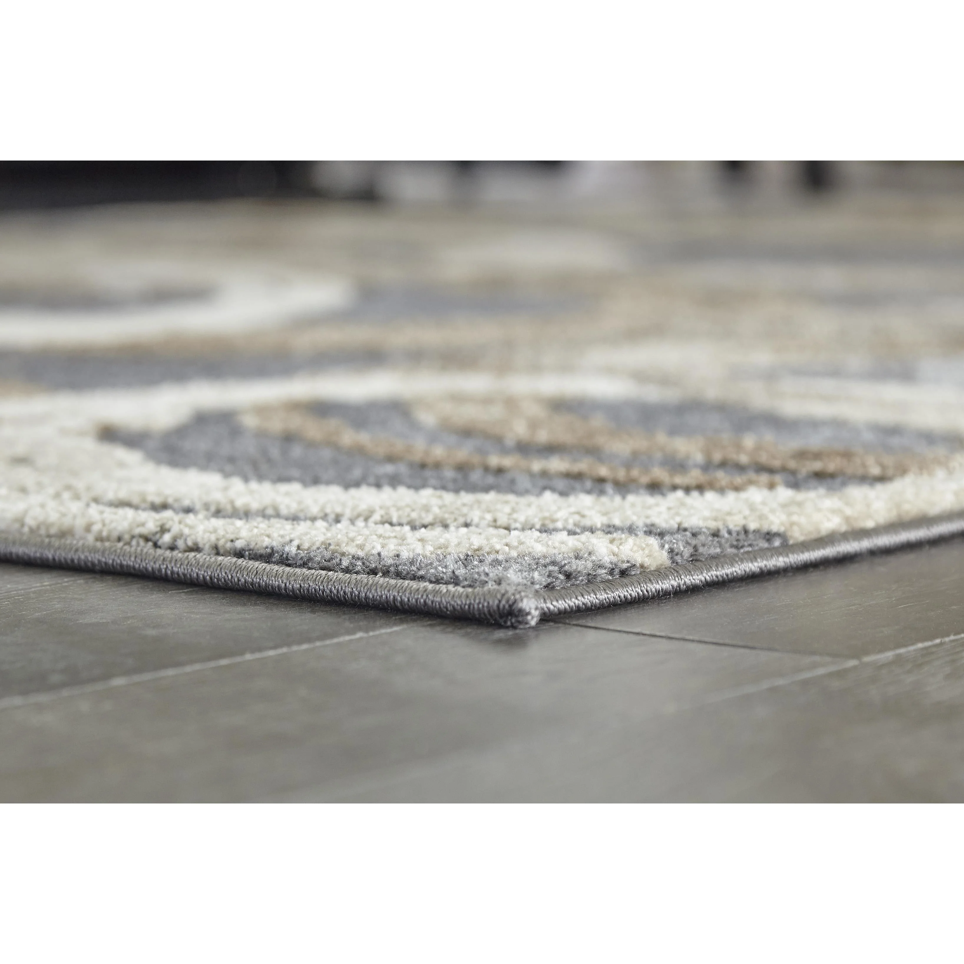 Signature Design by Ashley Faelyn R405182 Medium Rug - Image 3