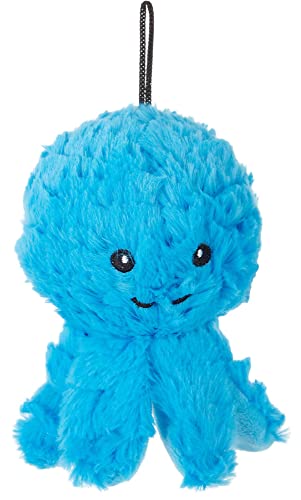 PetLou EZ Squeaky Octopus Ball, 4in - Image 1