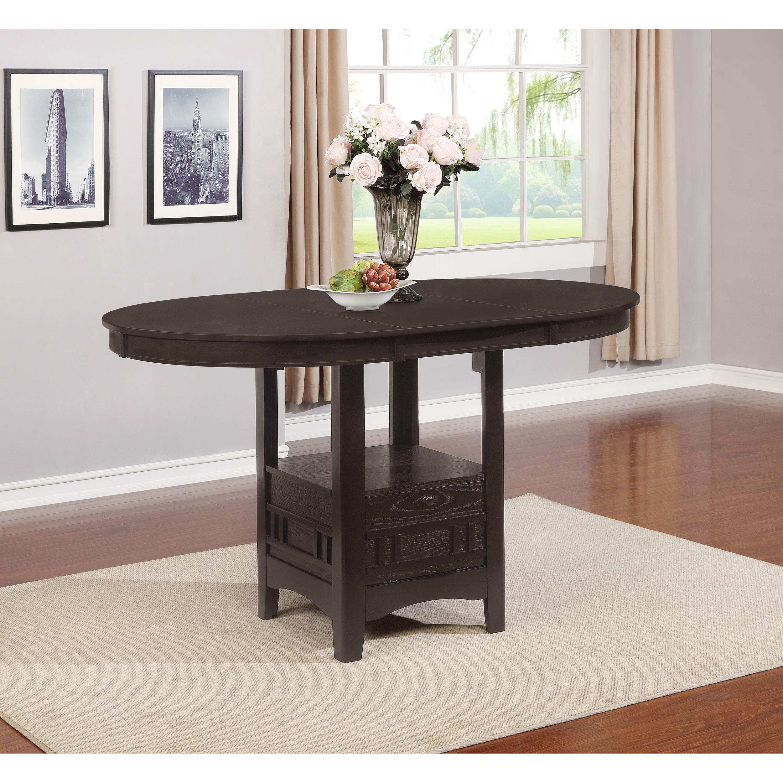 Coaster Furniture Lavon 102888 5 pc Counter Height Dining Set - Image 2