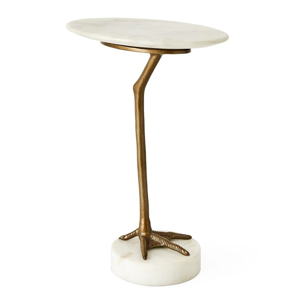 Flamingo Leg Side Table - Image 1