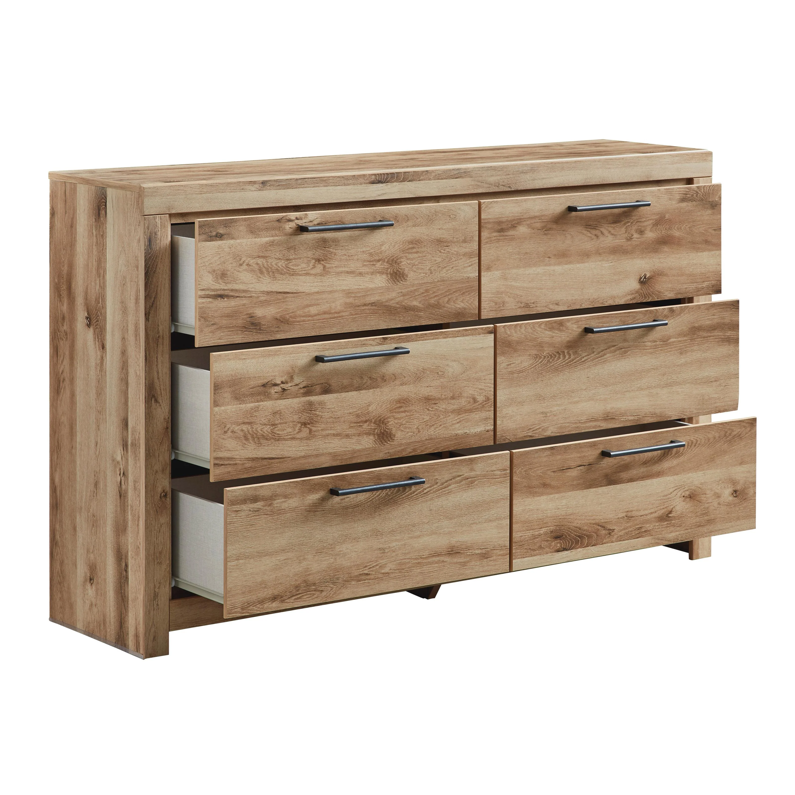 Signature Design by Ashley Hyanna B1050-31 Six Drawer Dresser - Image 2