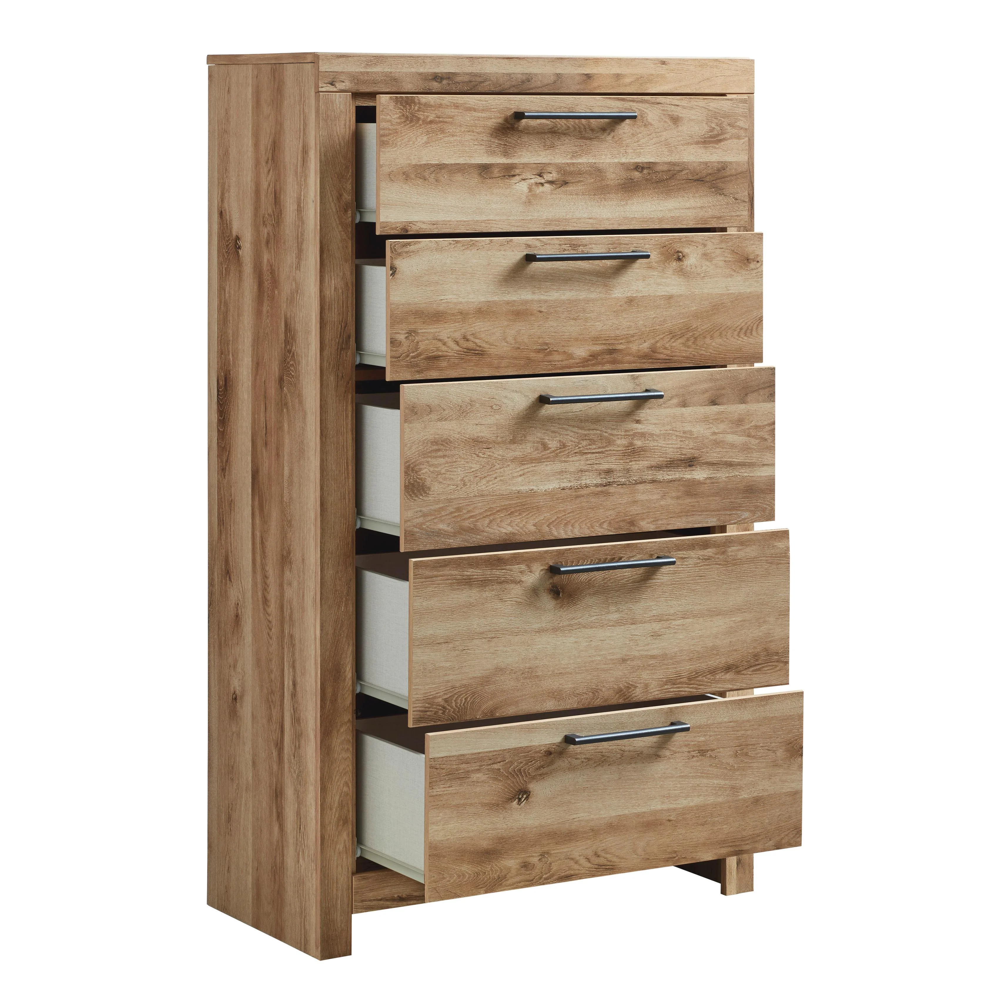 Signature Design by Ashley Hyanna B1050-46 Five Drawer Chest - Image 2
