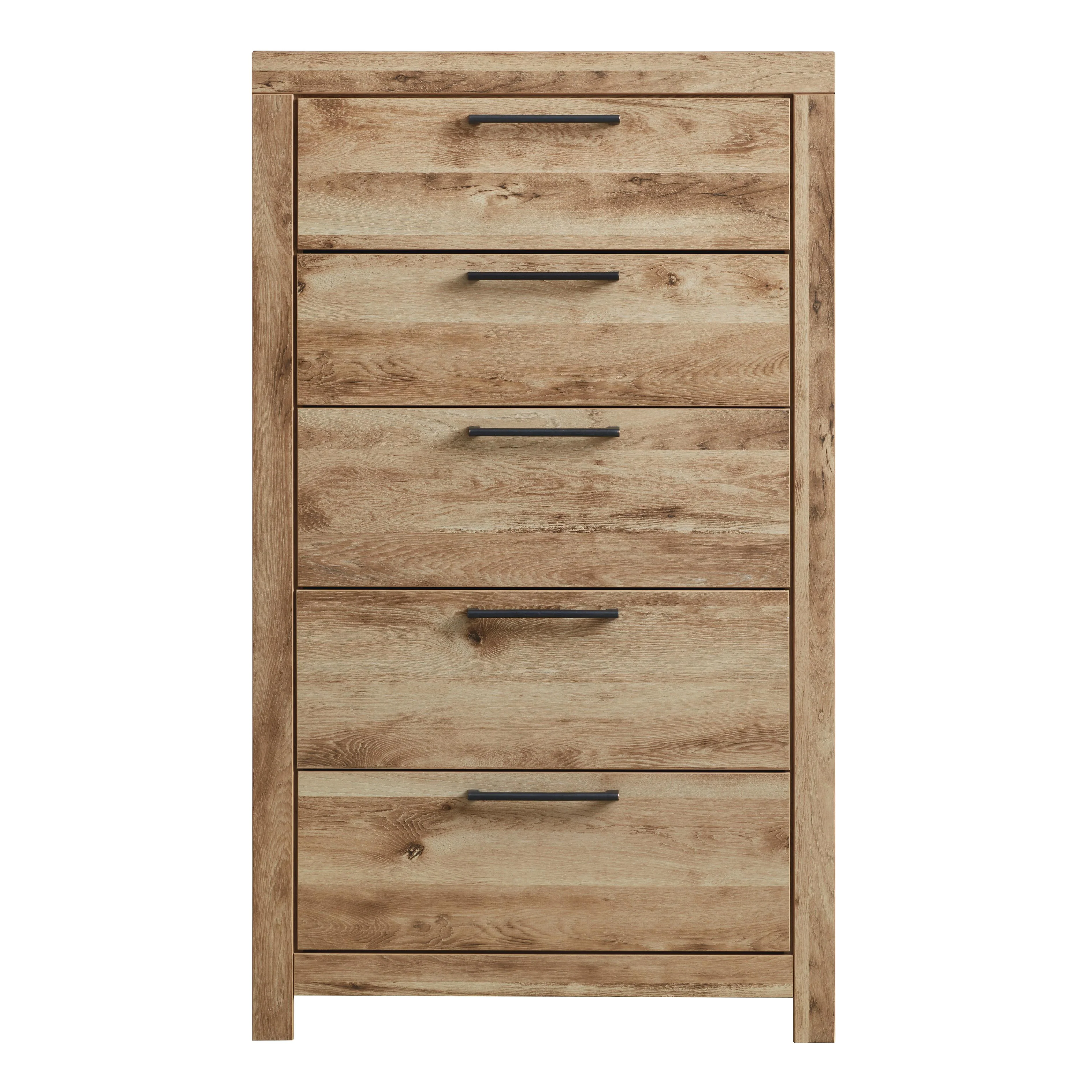 Signature Design by Ashley Hyanna B1050-46 Five Drawer Chest - Image 3