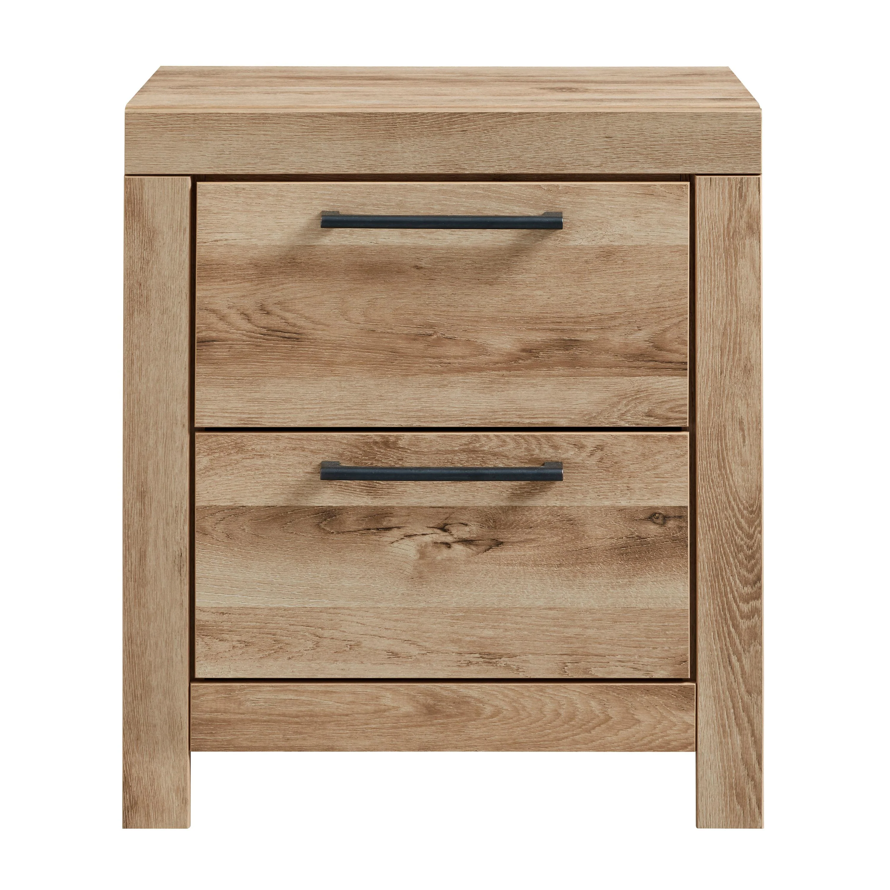 Signature Design by Ashley Hyanna B1050-92 Two Drawer Night Stand - Image 3