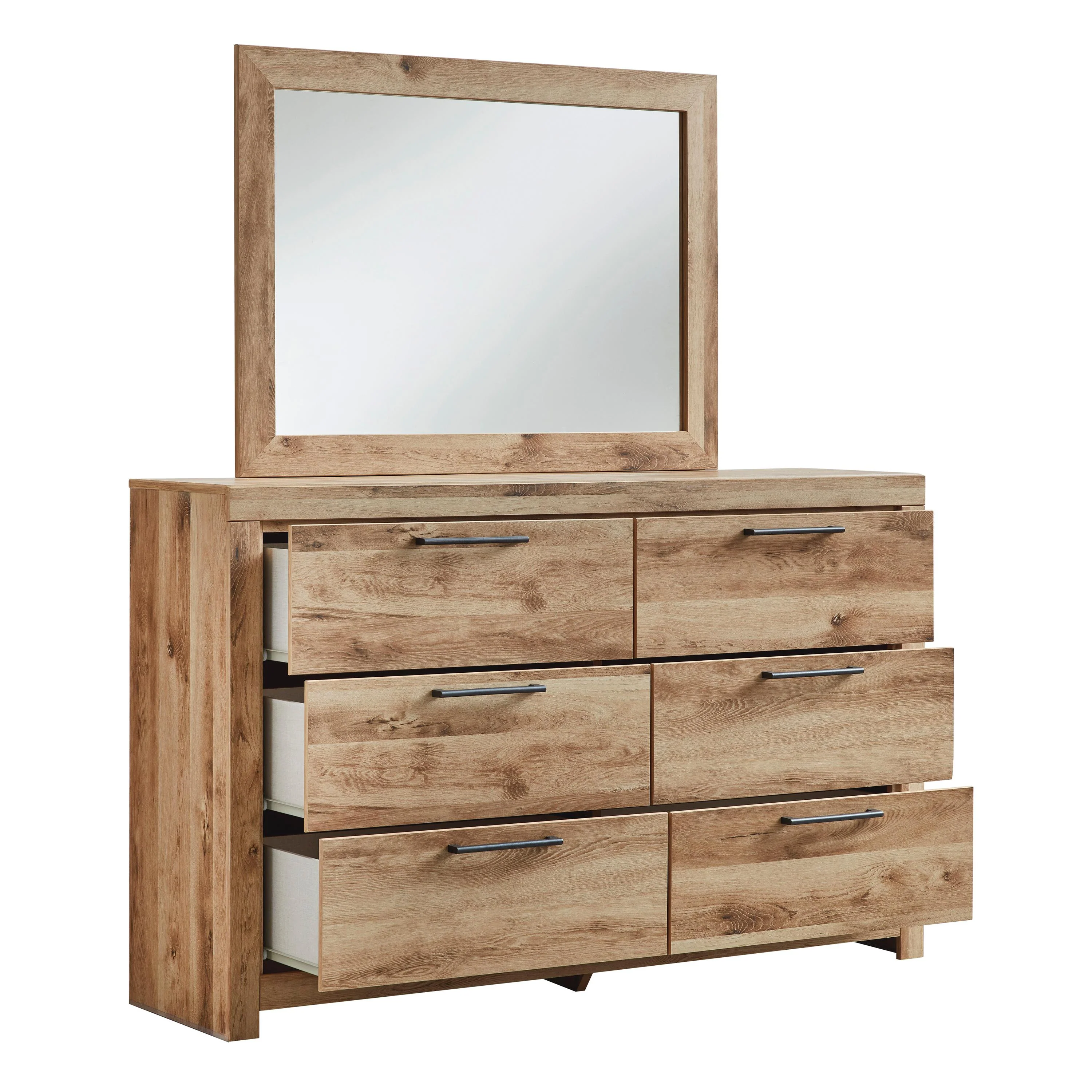 Signature Design by Ashley Hyanna B1050B1 Dresser and Mirror - Image 2