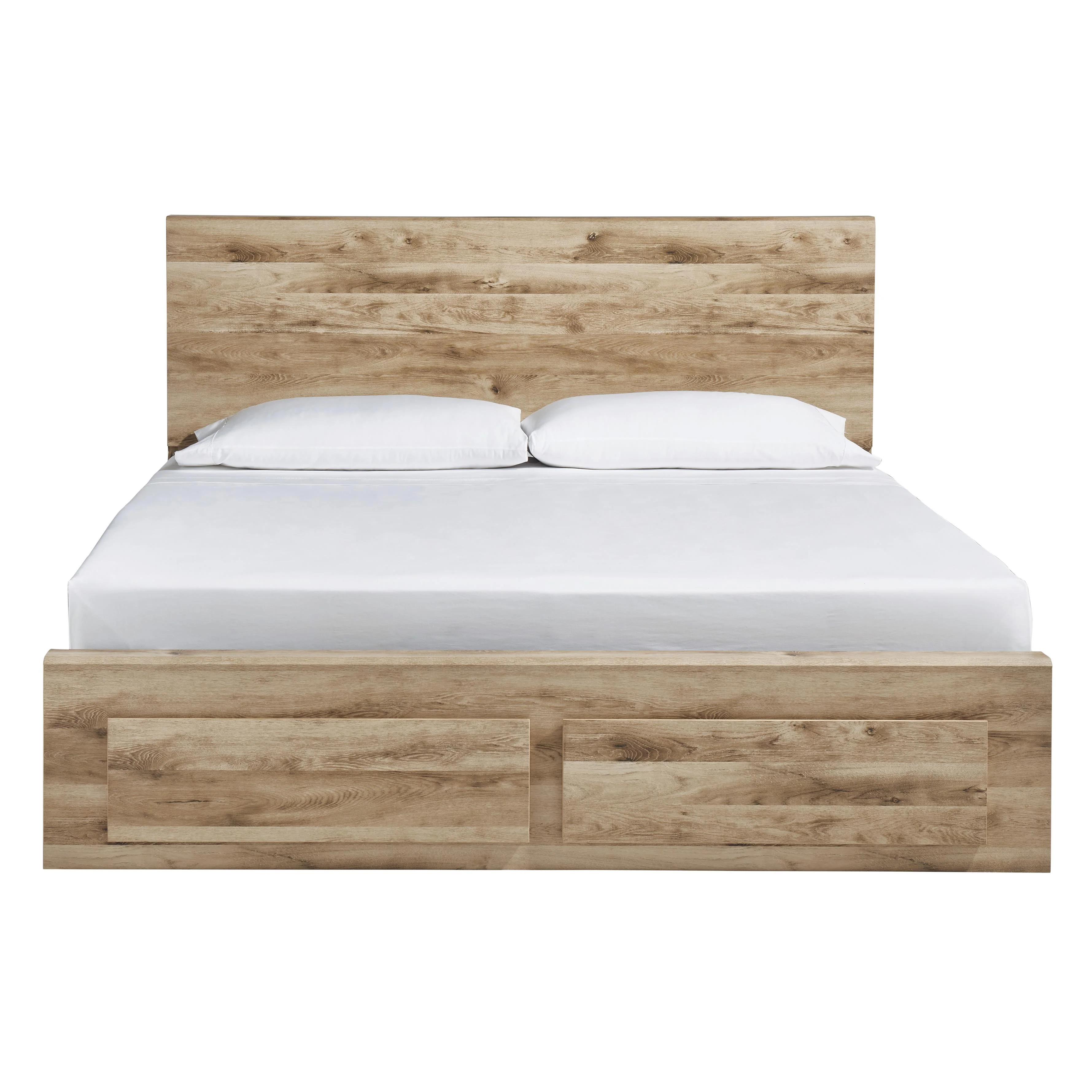 Signature Design by Ashley Hyanna B1050B11 King Panel Storage Bed - Image 2