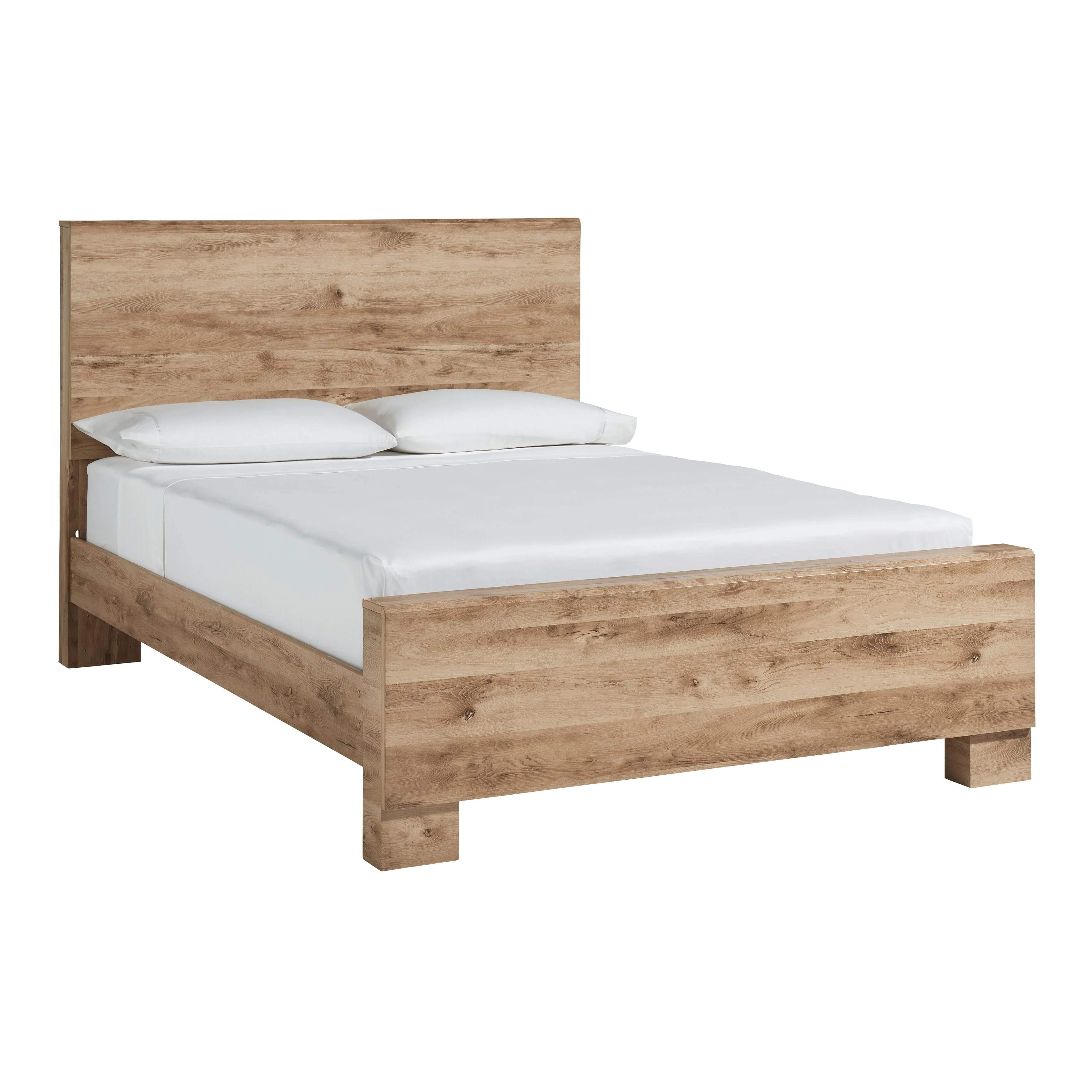 Signature Design by Ashley Hyanna B1050B2 Queen Panel Bed - Image 1
