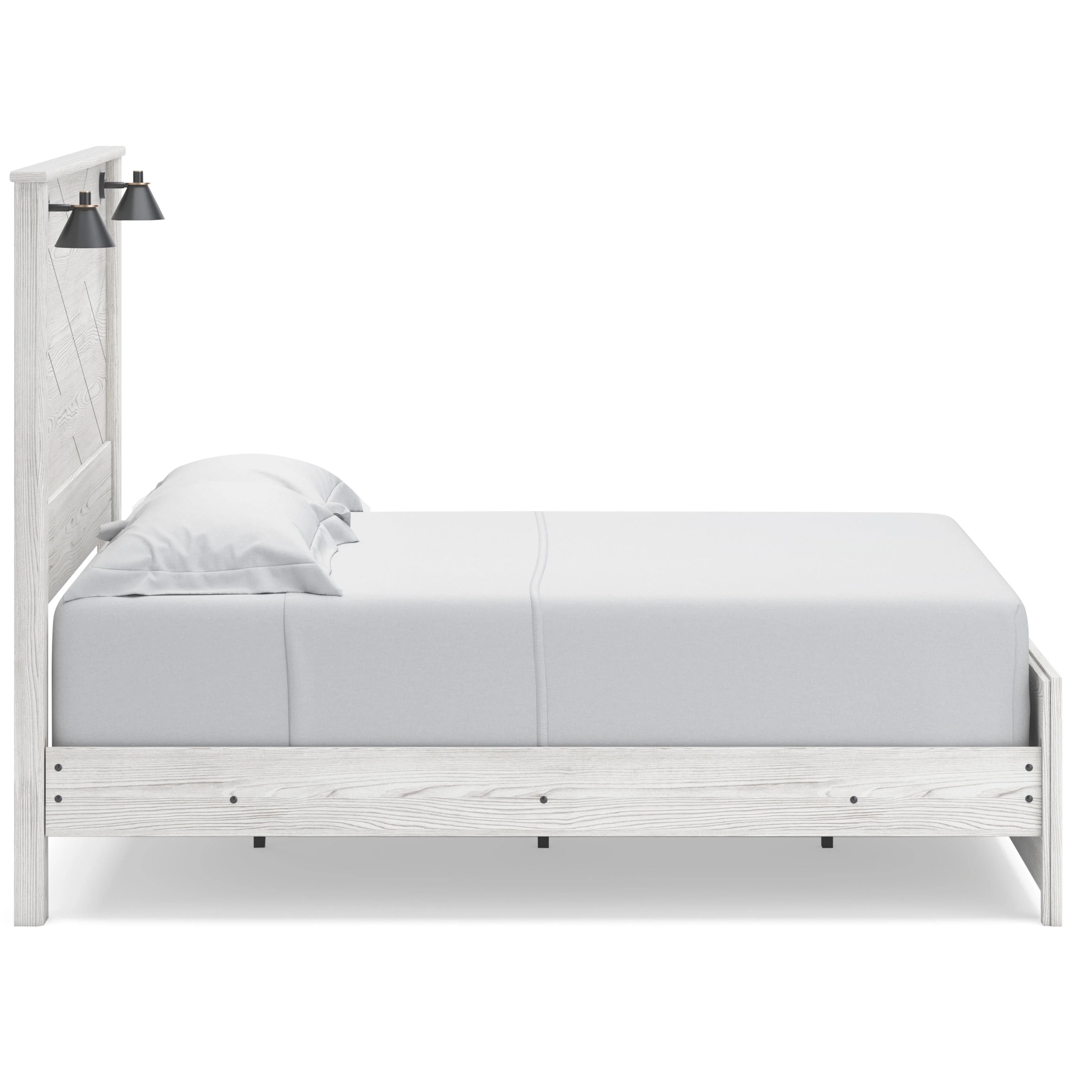 Signature Design by Ashley Gerridan B1190B7 Queen Panel Bed - Image 3