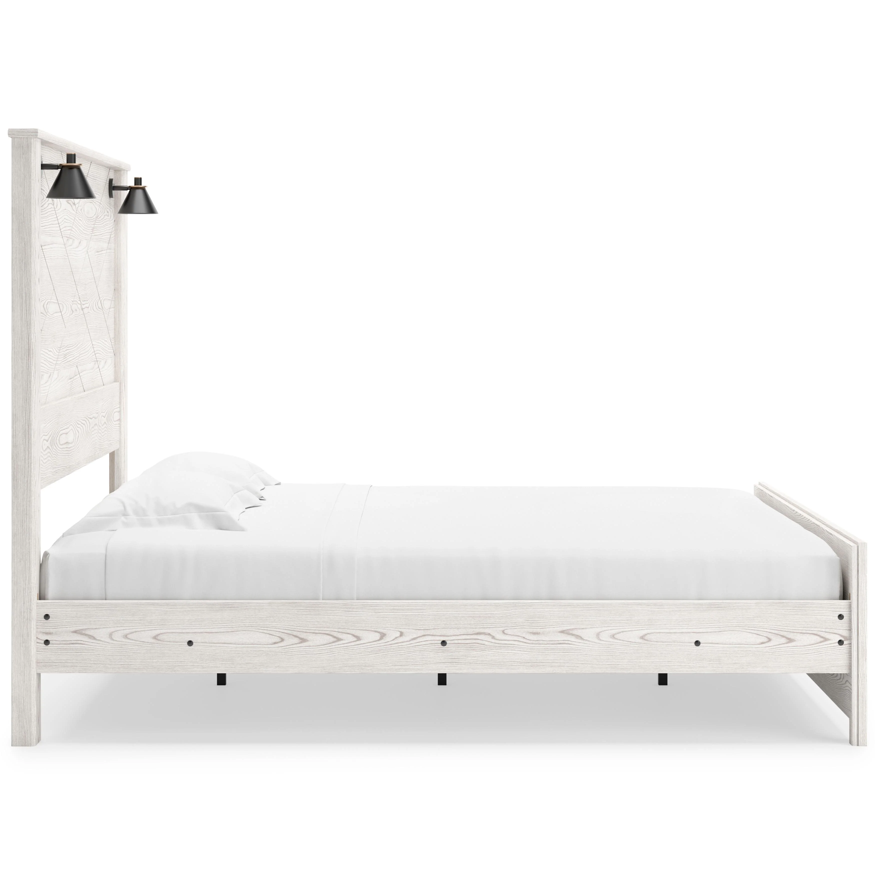 Signature Design by Ashley Gerridan B1190B9 King Panel Bed - Image 3