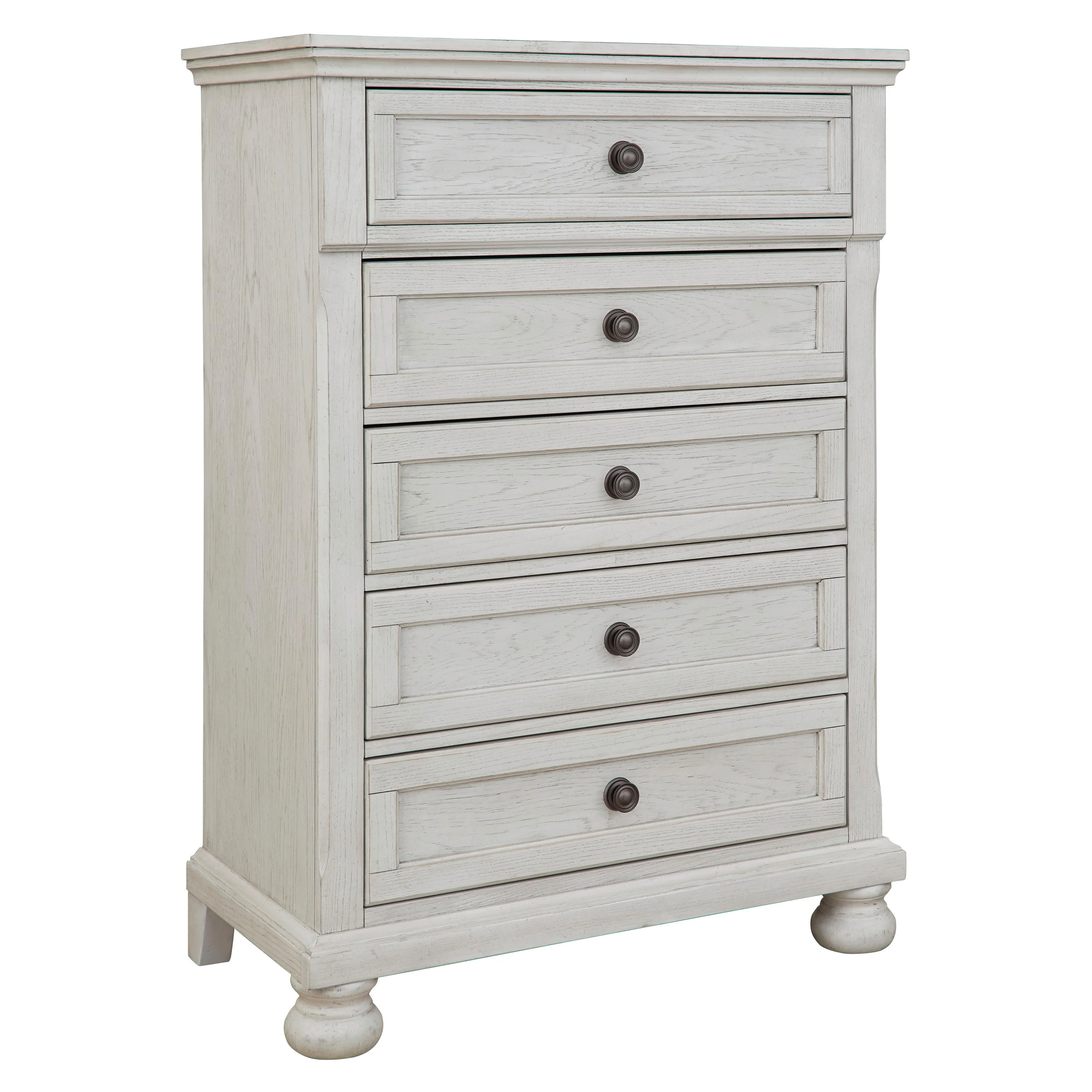 Signature Design by Ashley Robbinsdale B742-45 Five Drawer Chest - Image 1