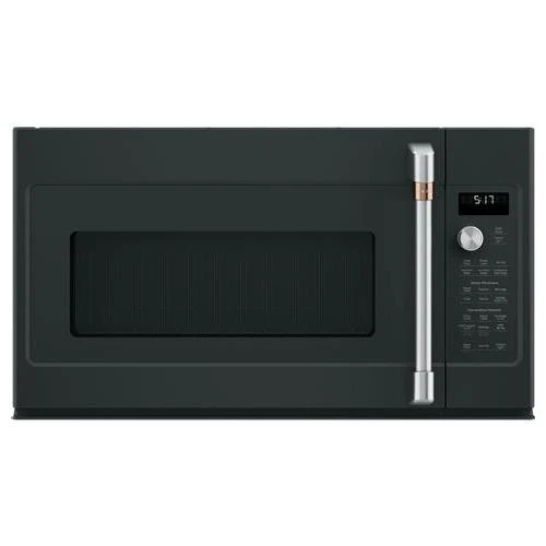 Café 30-inch, 1.7 cu.ft. Over-the-Range Microwave Oven with Air Fry CVM517P3RD1 - Image 1
