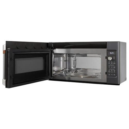 Café 30-inch, 1.7 cu.ft. Over-the-Range Microwave Oven with Air Fry CVM517P3RD1 - Image 2