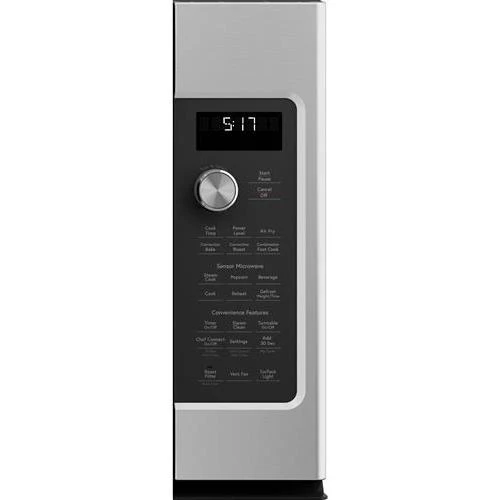 Café 30-inch, 1.7 cu.ft. Over-the-Range Microwave Oven with Air Fry CVM517P2RS1 - Image 3
