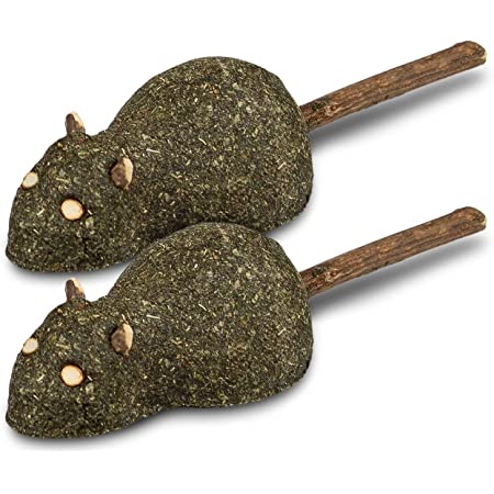 Dezi & Roo Cloud Nine Silver Vine Toy Sampler Cat Toy - Image 1