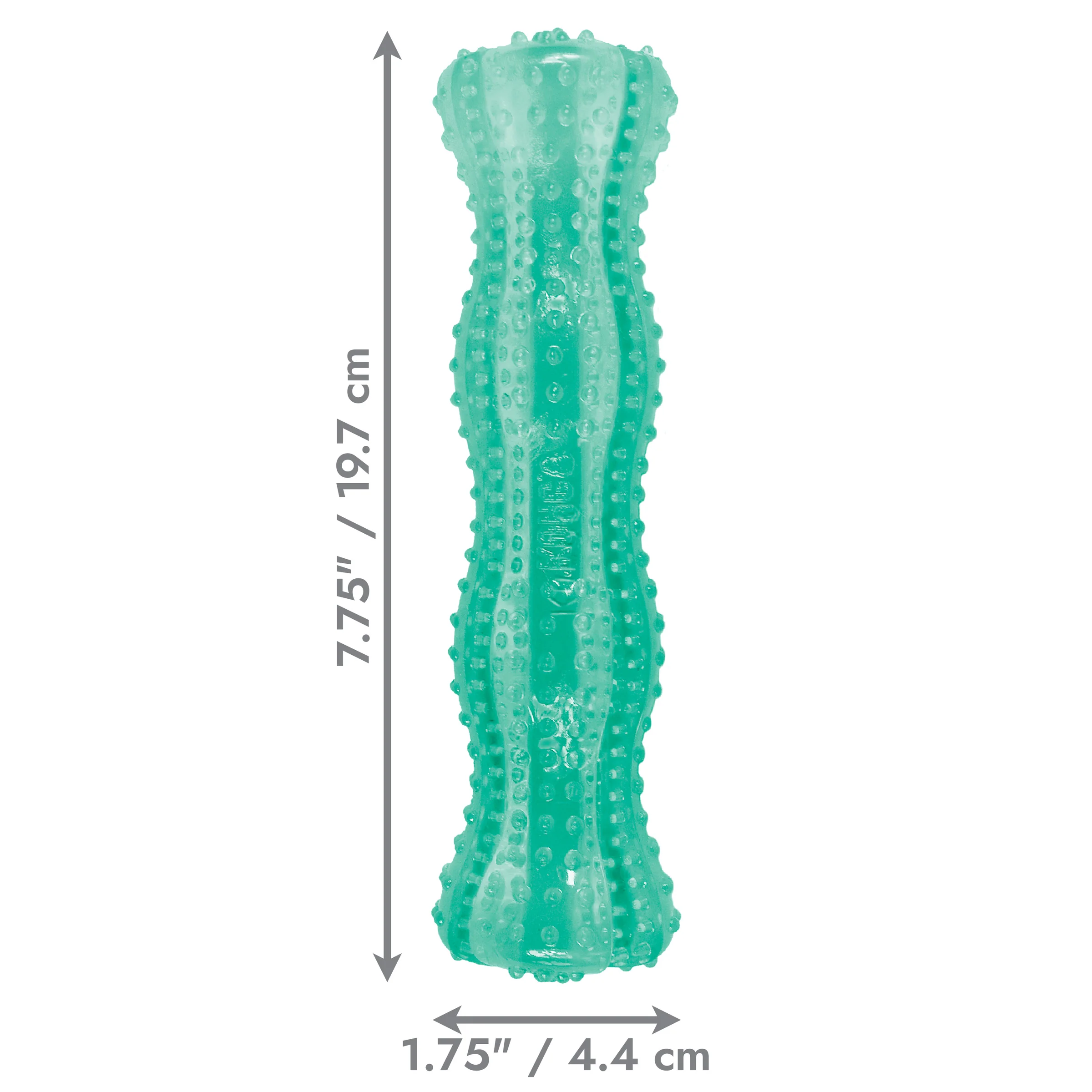 Kong Dog Squeezz Dental Stick Medium - Image 1
