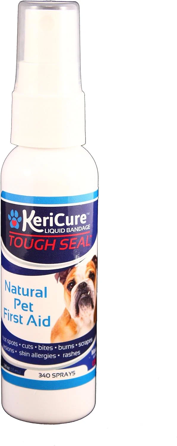 Kericure Tough Seal Liquid Bandage 2oz - Image 1