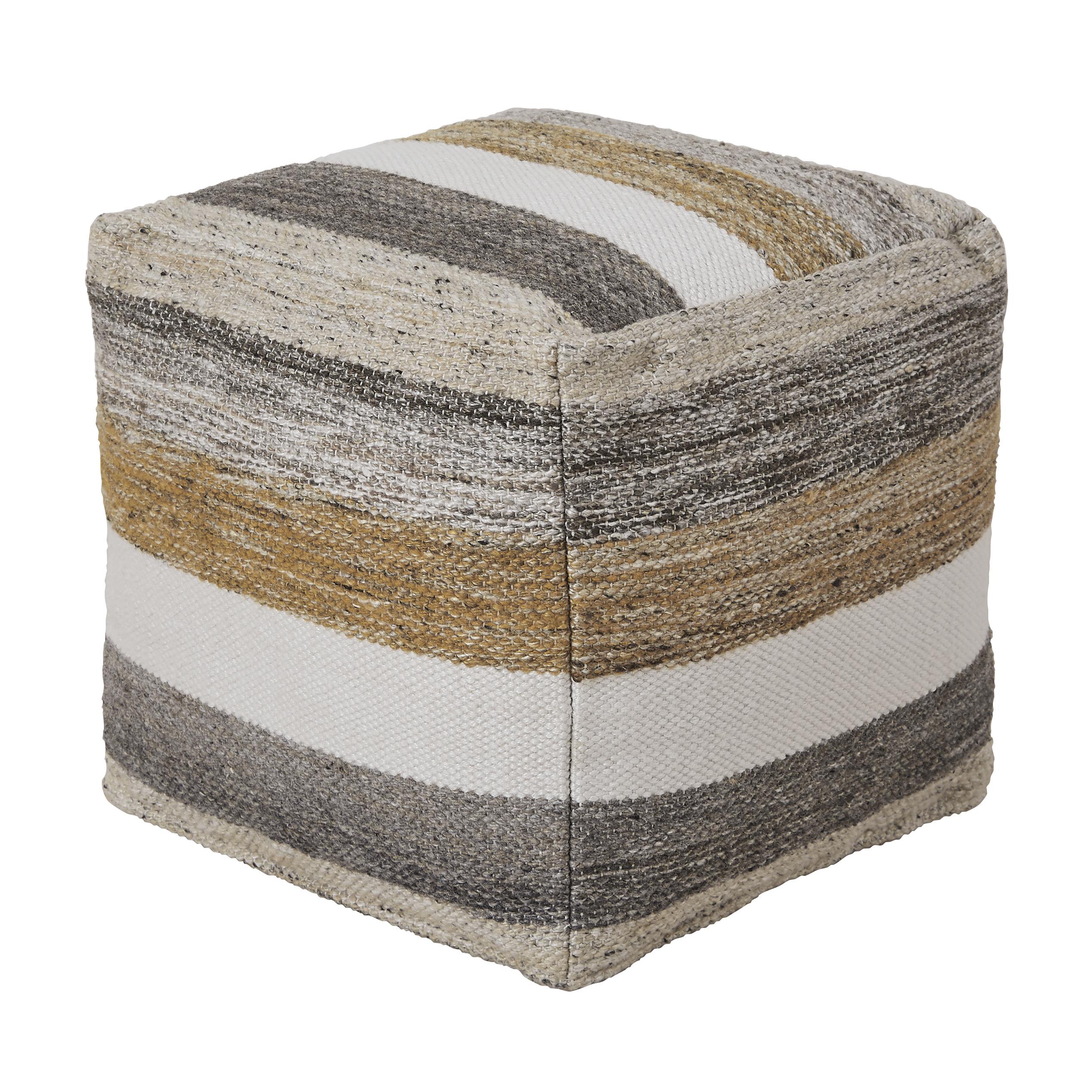 Signature Design by Ashley Josalind A1000935 Pouf - Image 1