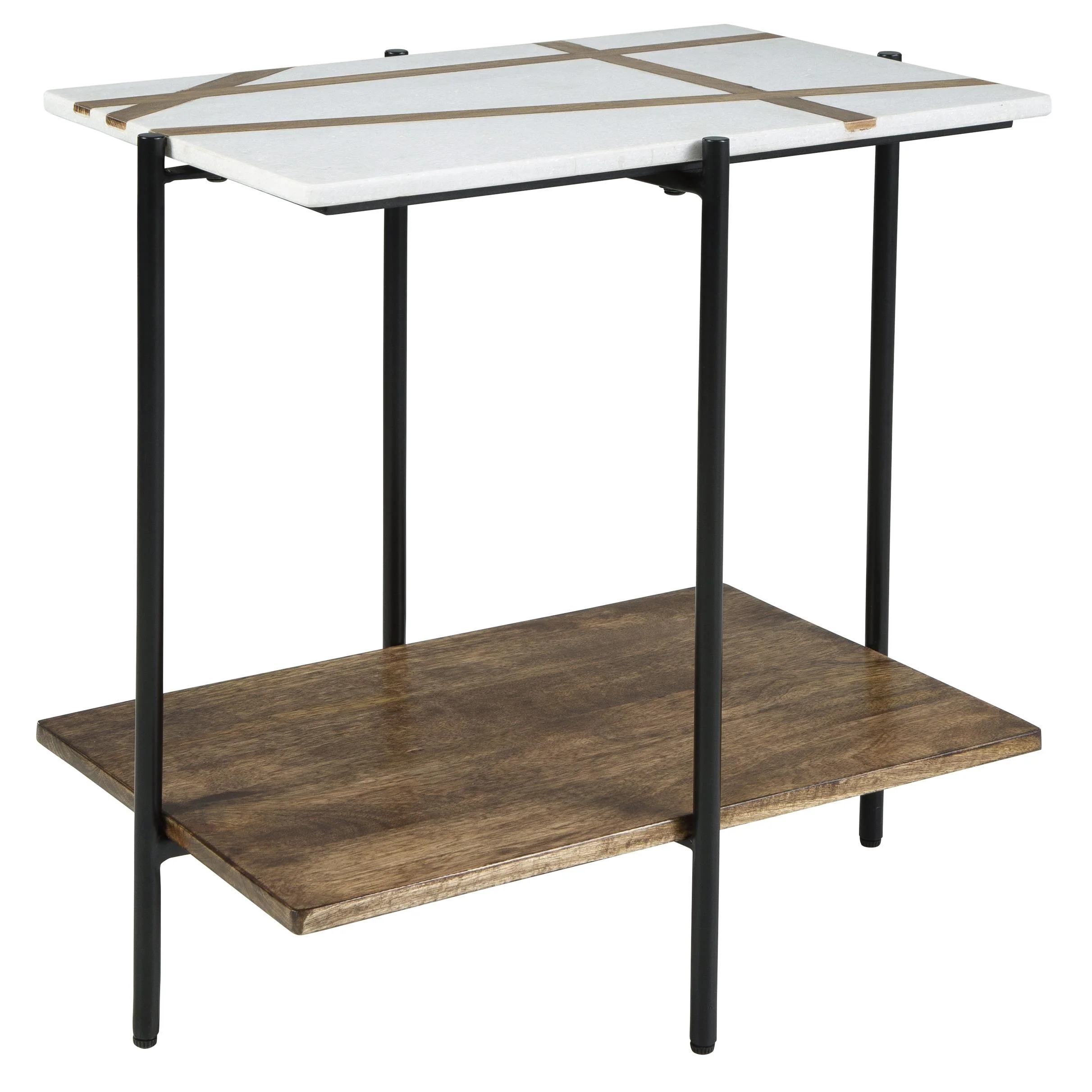 Signature Design by Ashley Braxmore A4000525 Accent Table - Image 1
