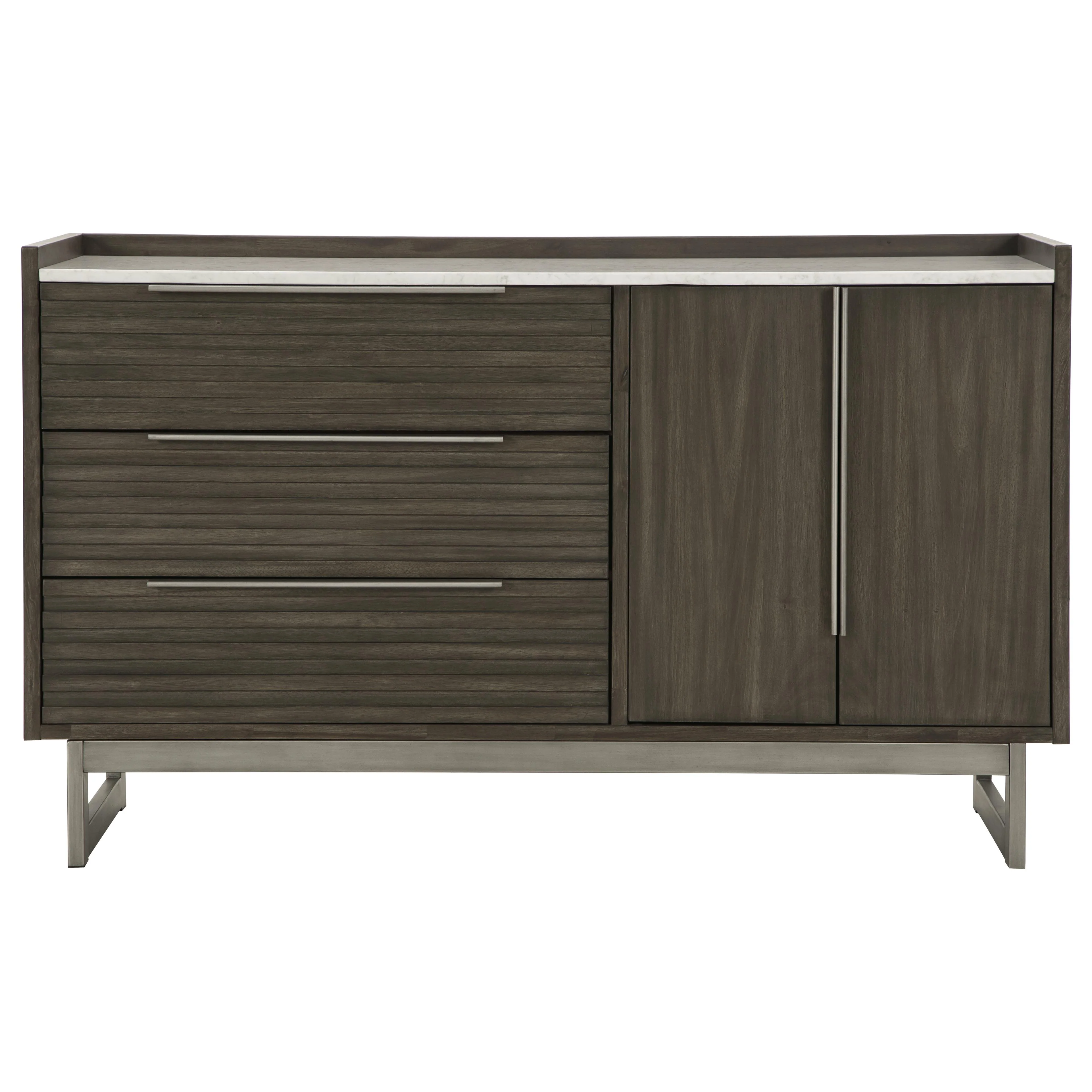 Ashley Arkenton B786-31 Dresser - Image 3