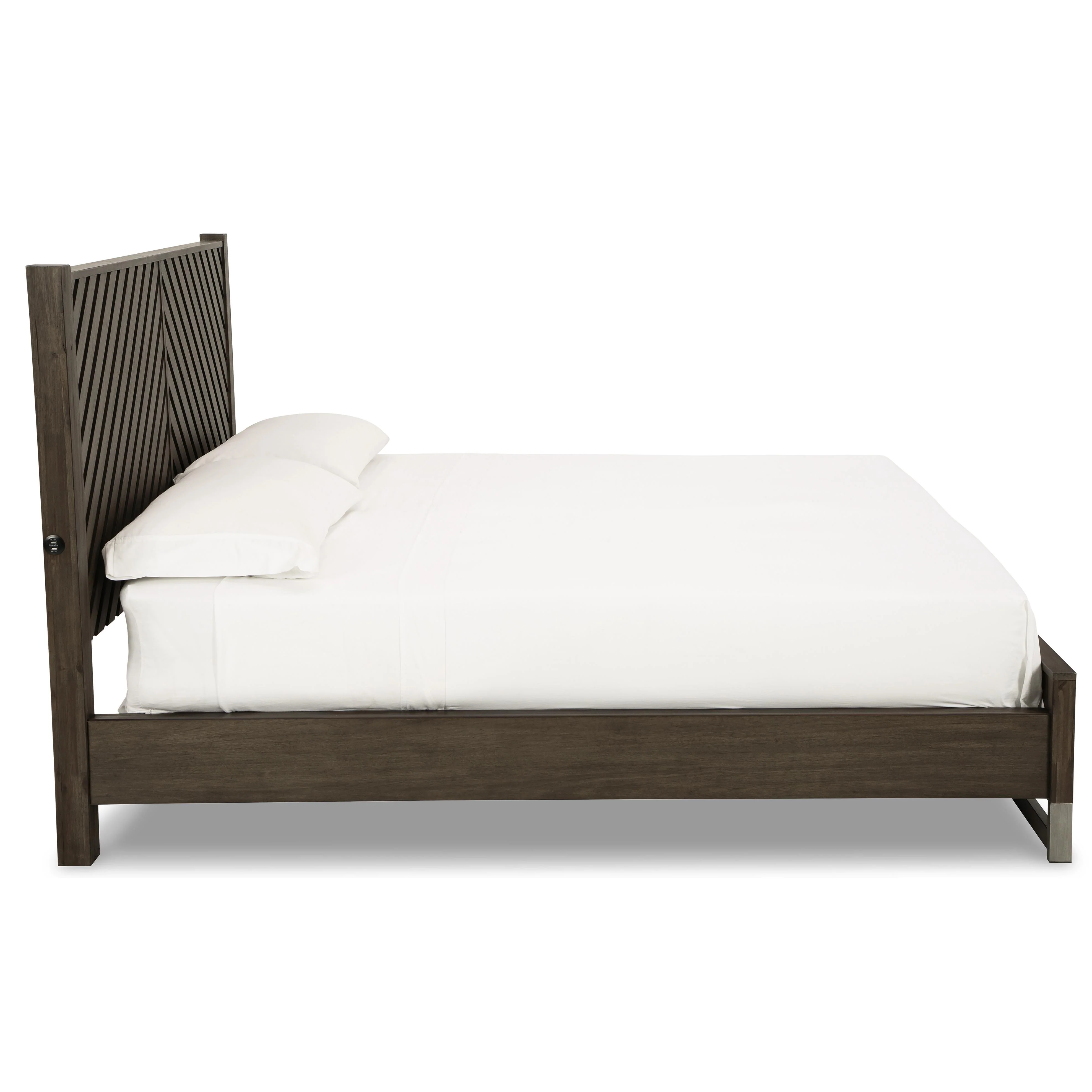 Ashley Arkenton B786B4 King Panel Bed - Image 3