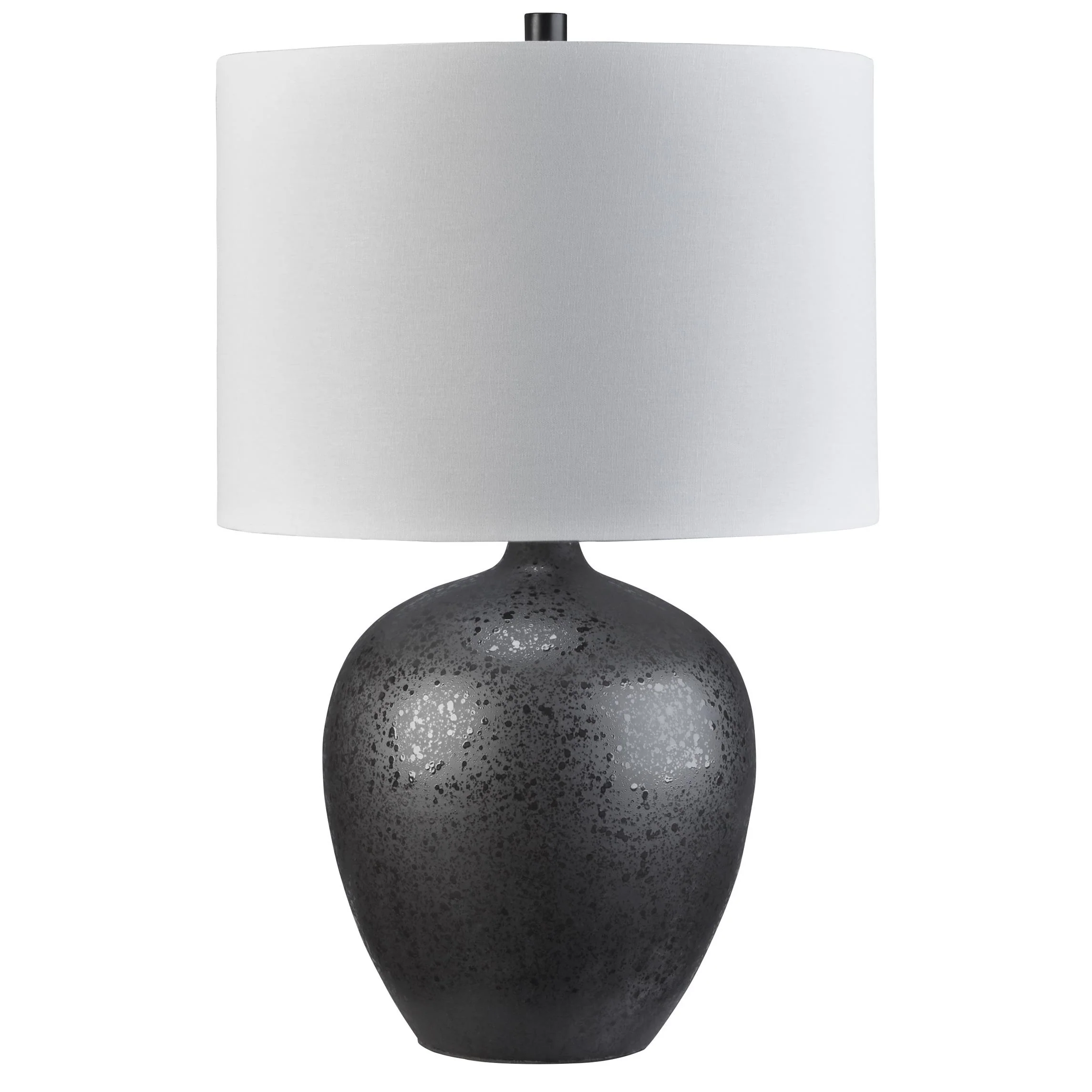 Signature Design by Ashley Ladstow L123894 Ceramic Table Lamp - Image 1