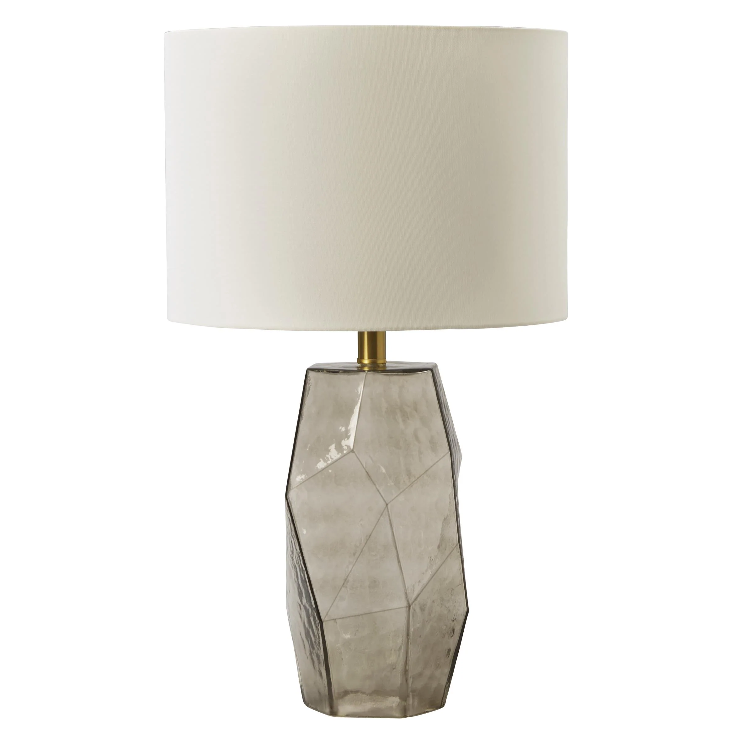 Signature Design by Ashley Taylow L430794 Glass Table Lamp