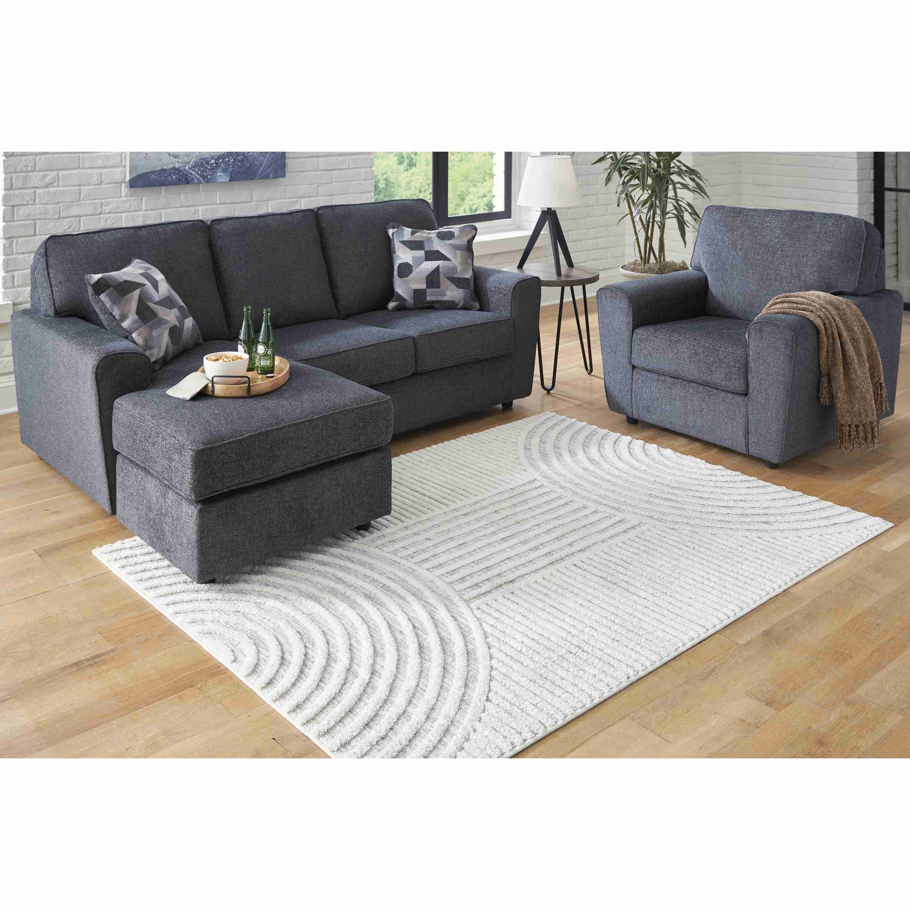 Signature Design by Ashley Lambworth R405341 Large Rug - Image 2