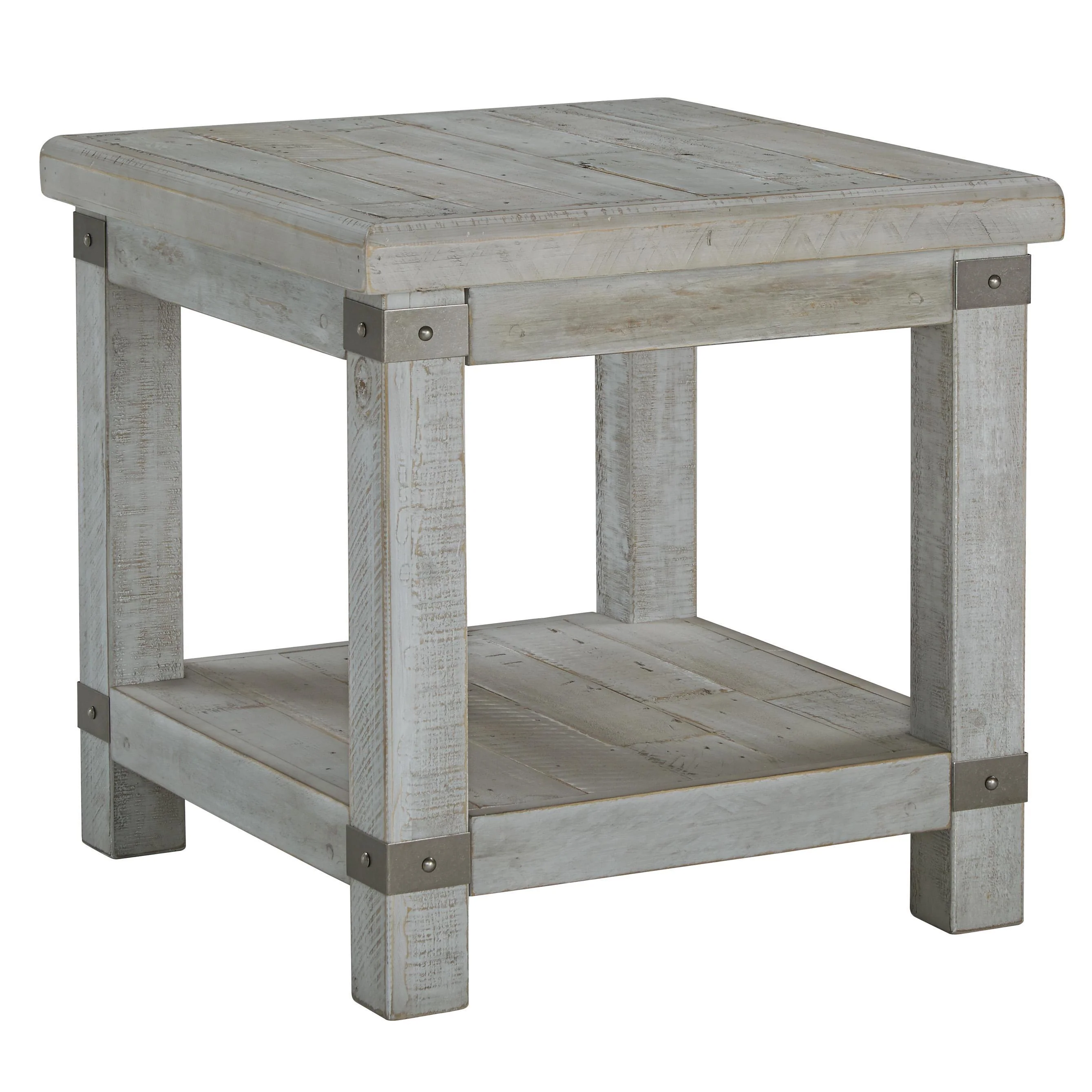 Signature Design by Ashley Carynhurst T757T1 Coffee Table and 2 End Tables - Image 3