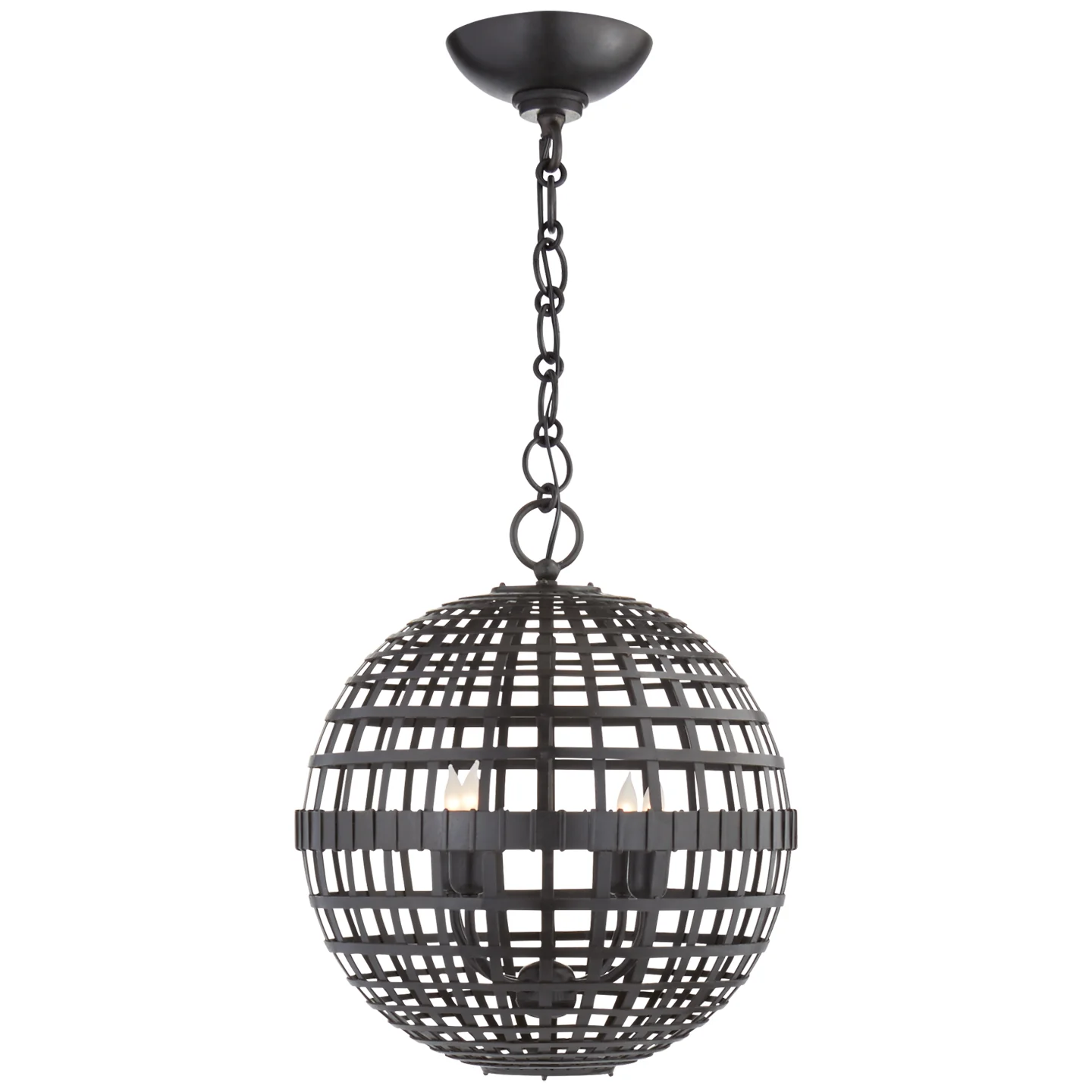 Mill Four Light Lantern - Image 3