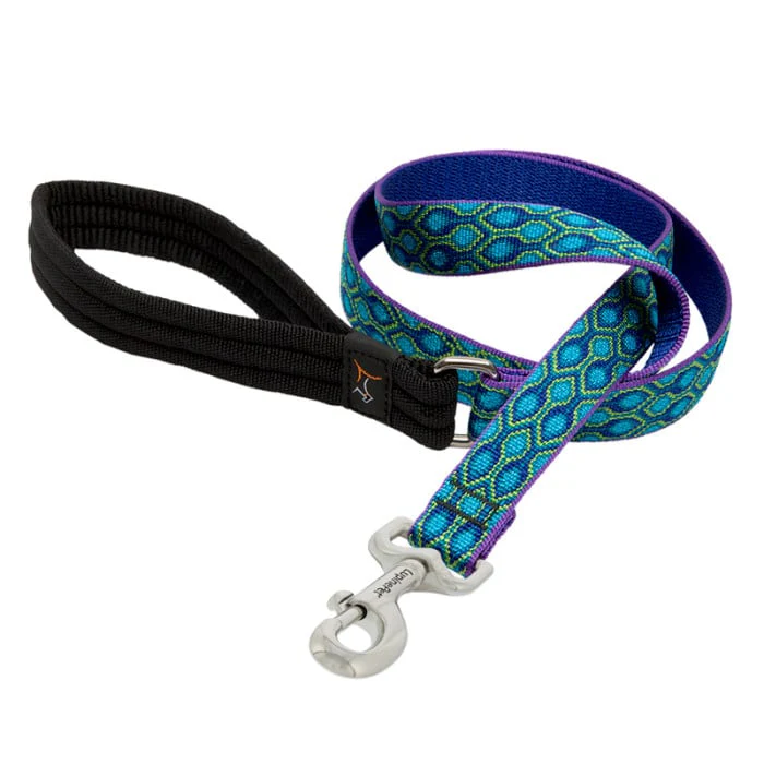 Lupine Pet Dog 4 Ft Long 1 In Leash Original Designs Ra In Song - Image 1