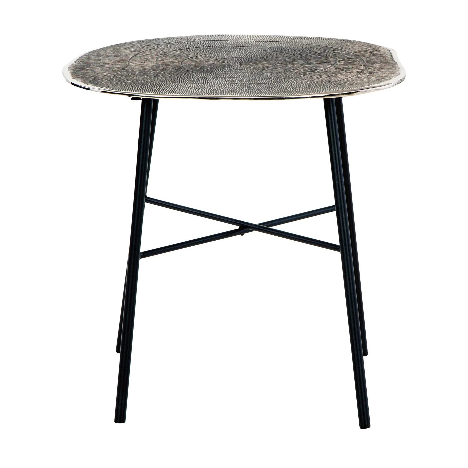Signature Design by Ashley Laverford T836-6 Round End Table - Image 2