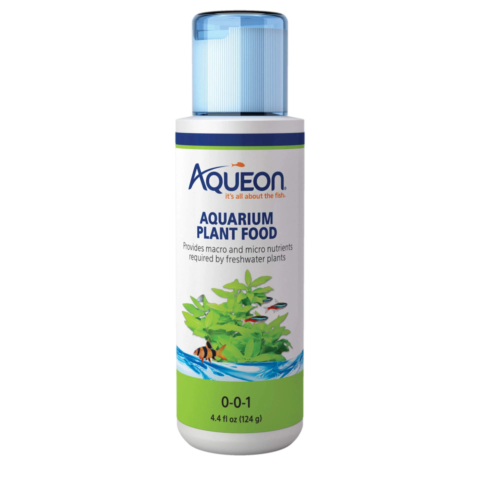 Aqueon Plant Food 4.4 Ounces - Image 1
