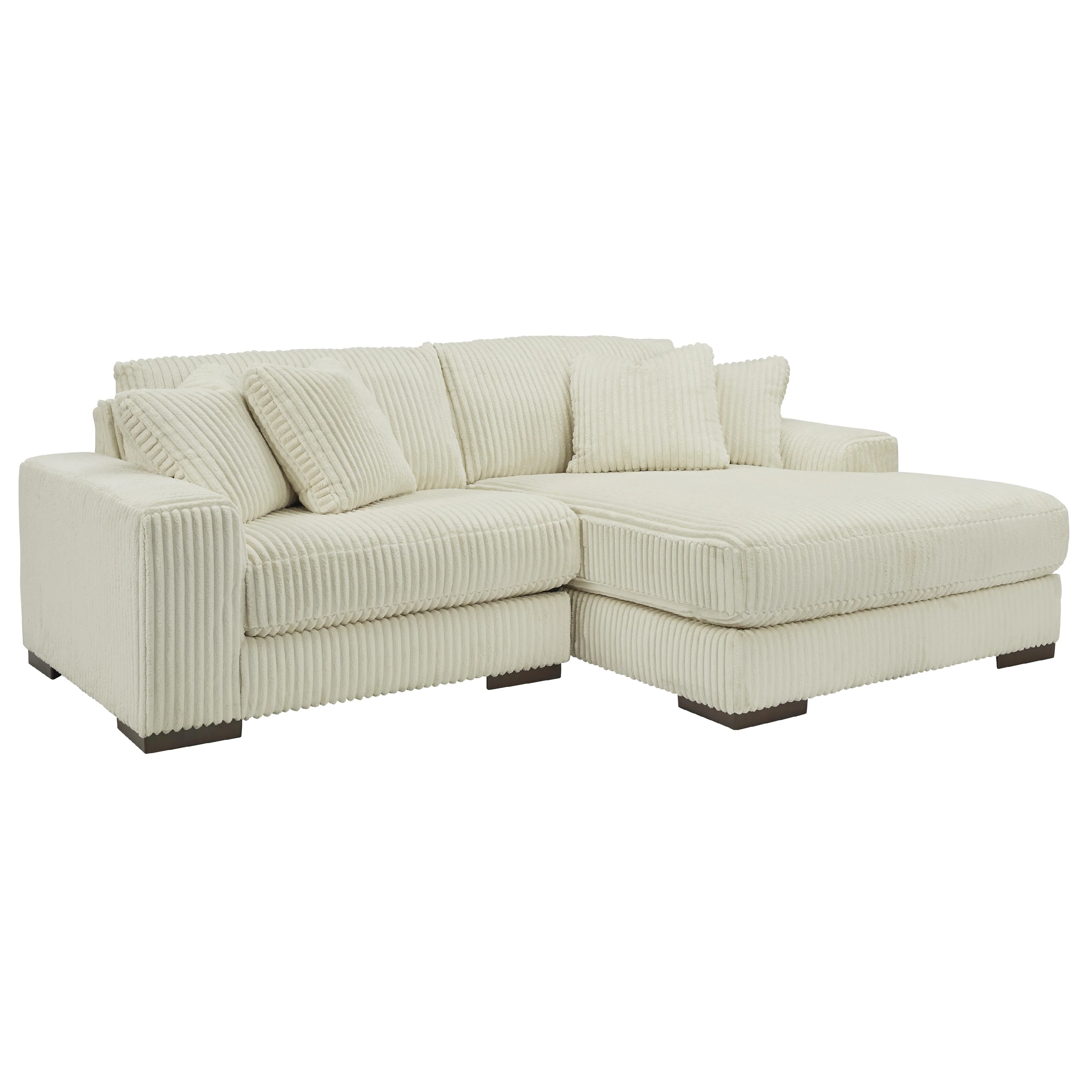 Signature Design by Ashley Lindyn 21104S4 2 pc Sectional with Chaise - Image 1