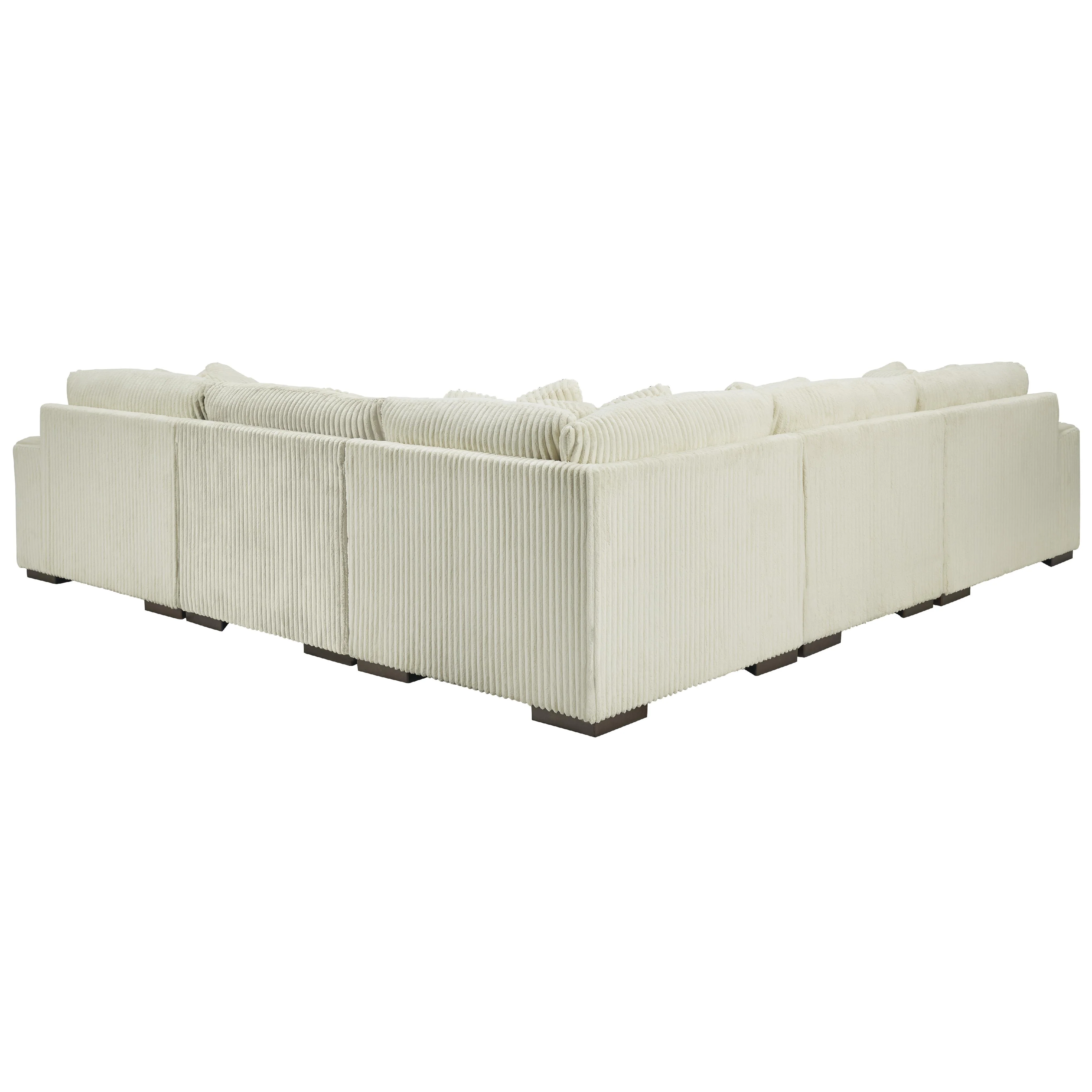 Signature Design by Ashley Lindyn 21104S7 5 pc Sectional with Chaise - Image 2