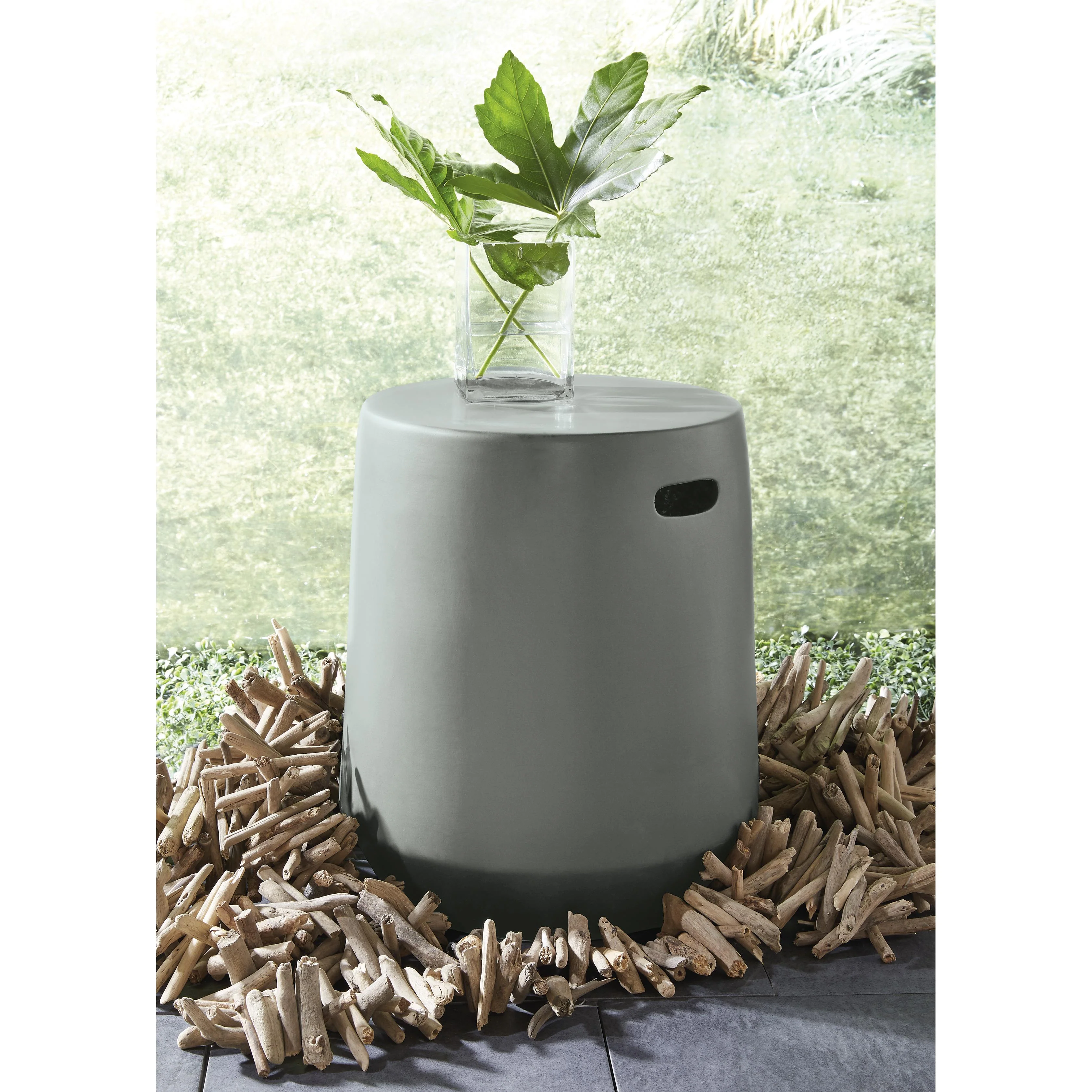 Signature Design by Ashley Kalmunds A3000634 Stool - Image 3