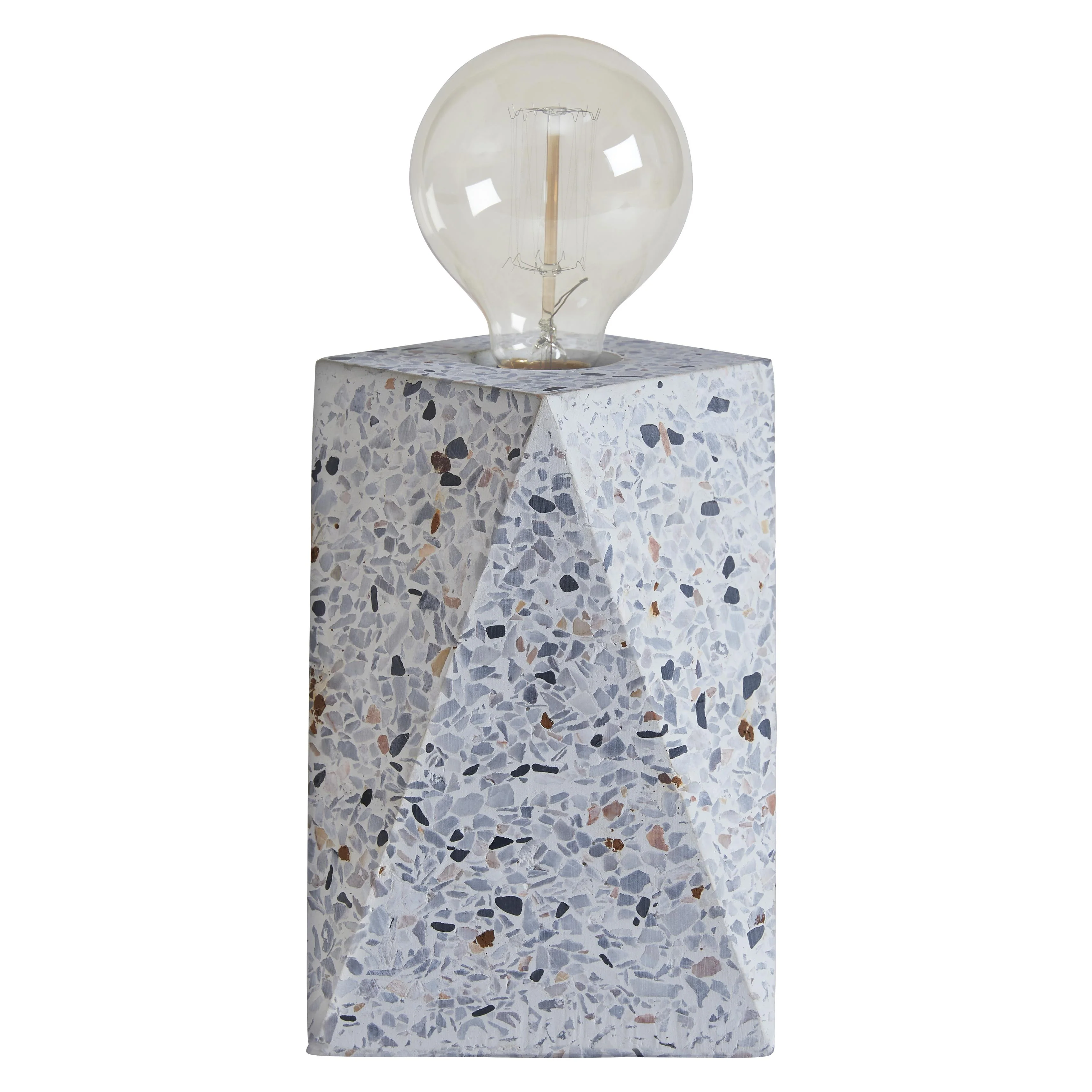 Signature Design by Ashley Maywick L235673 Concrete Table Lamp