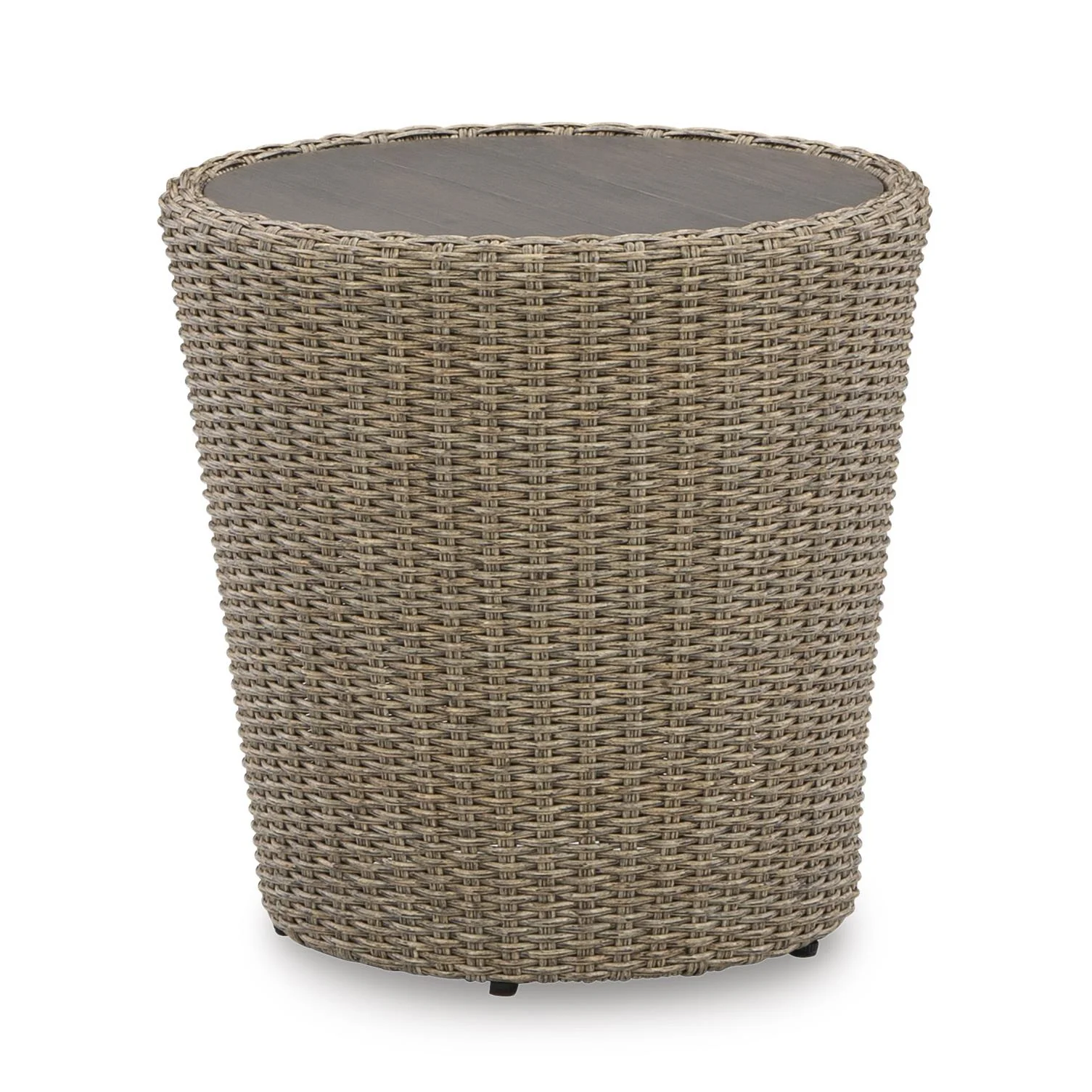 Signature Design by Ashley Danson P505-706 Round End Table