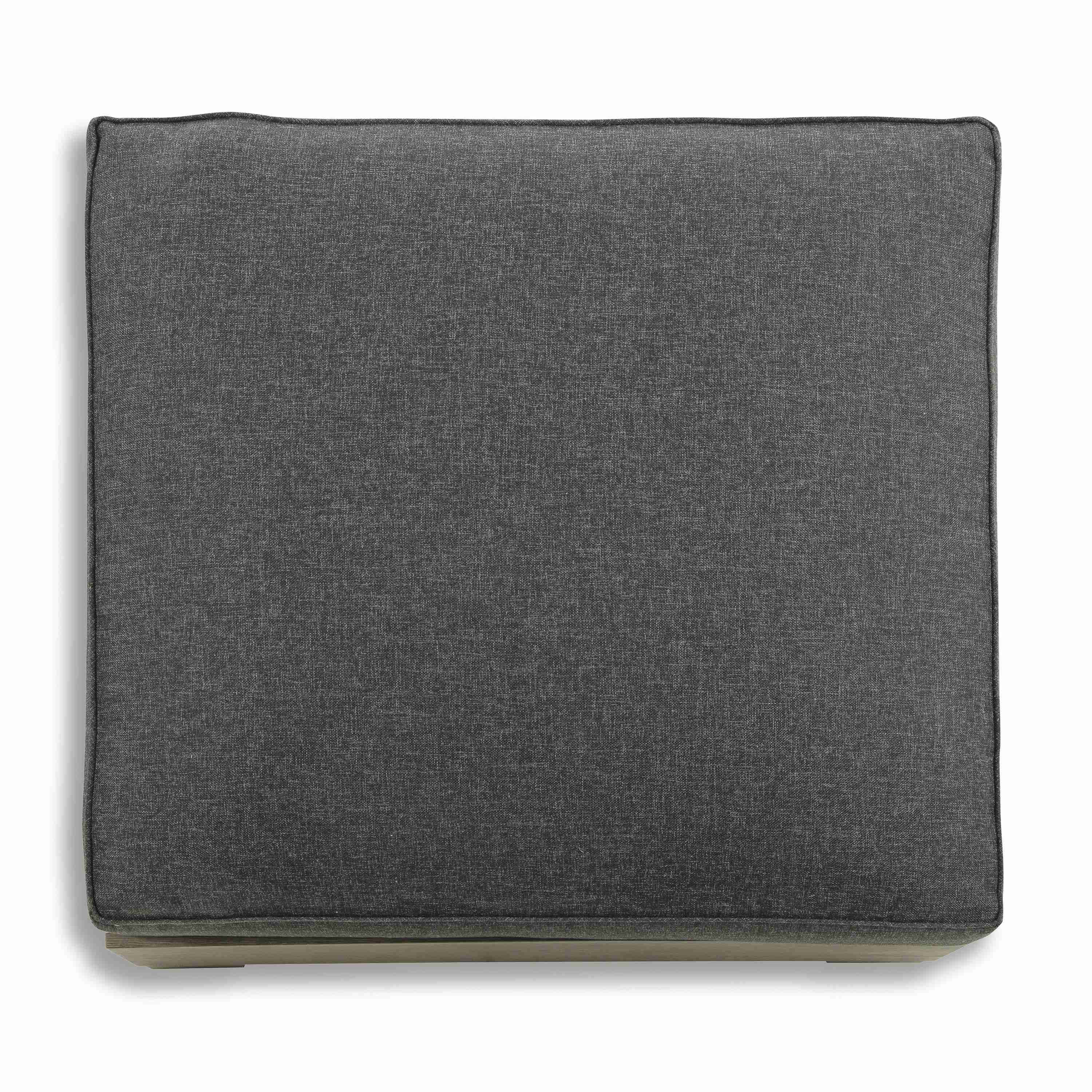 Signature Design by Ashley Citrine Park P660-814 Ottoman with Cushion - Image 3